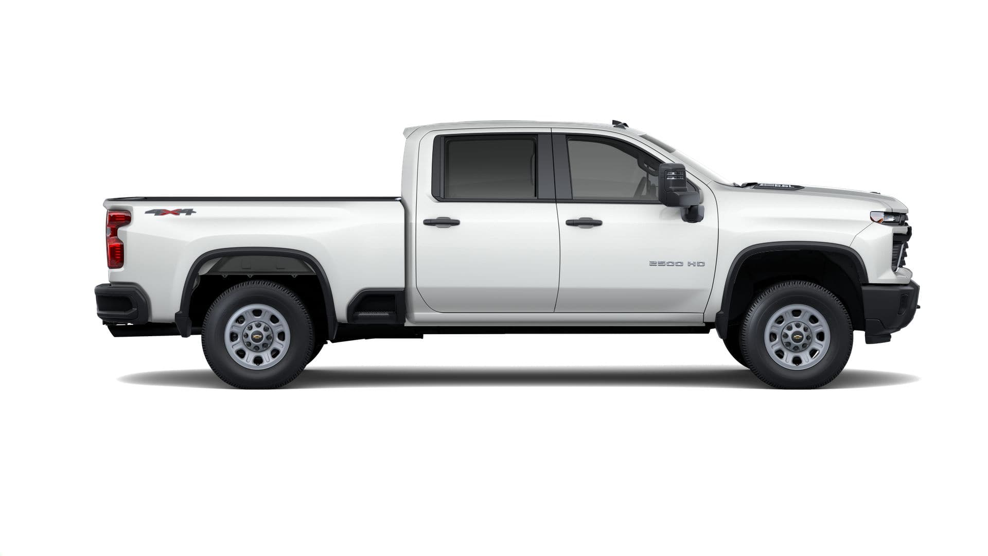 2026 Chevrolet Silverado 2500 HD Vehicle Photo in NEENAH, WI 54956-2243