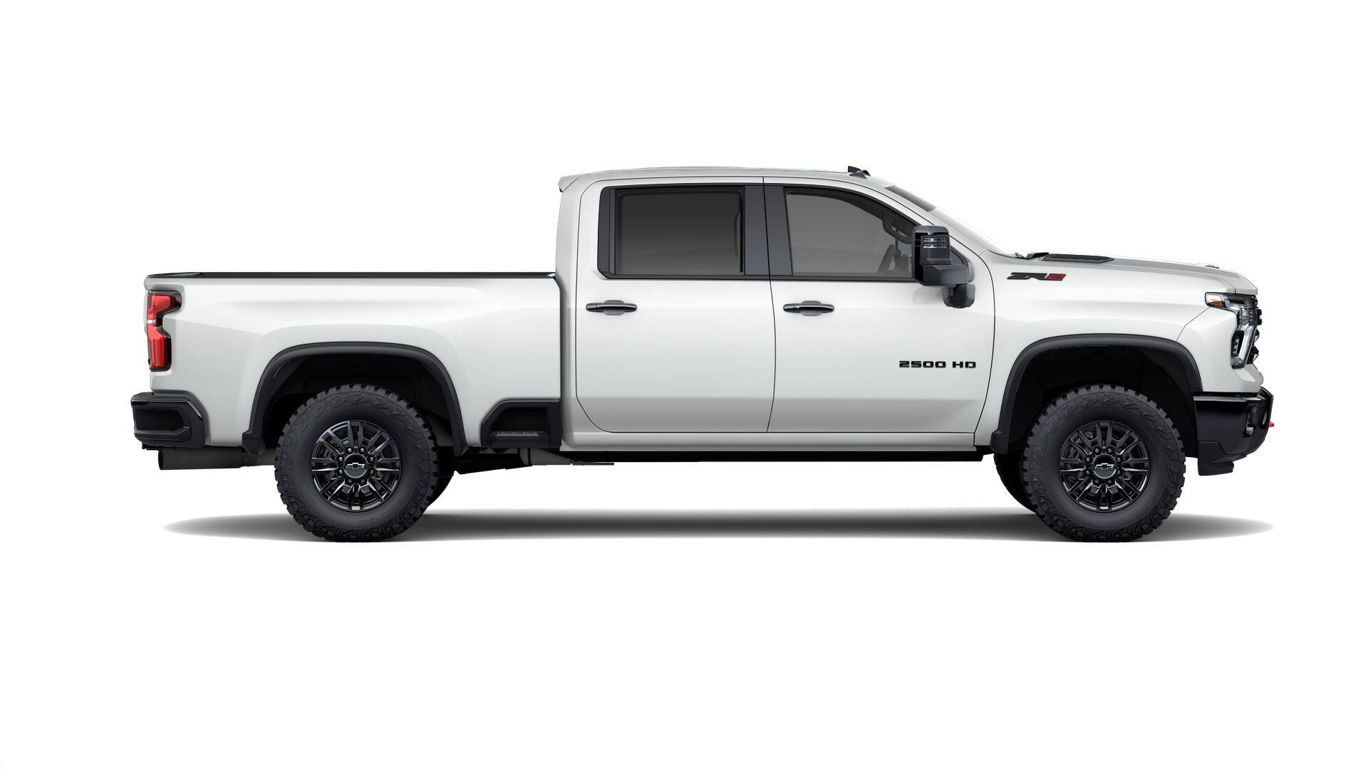 2026 Chevrolet Silverado 2500 HD Vehicle Photo in EVERETT, WA 98203-5662