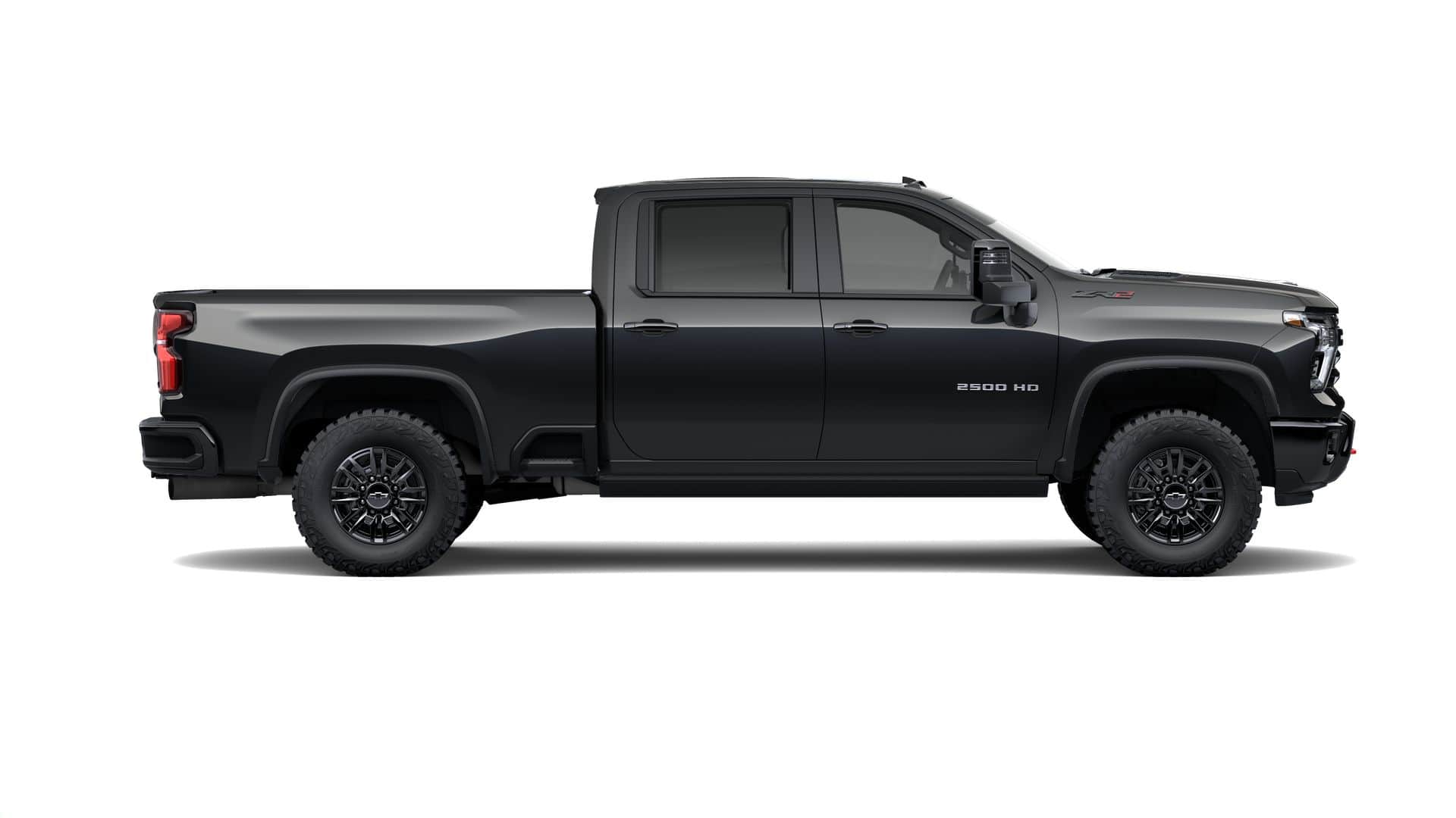 2026 Chevrolet Silverado 2500 HD Vehicle Photo in PUYALLUP, WA 98371-4149