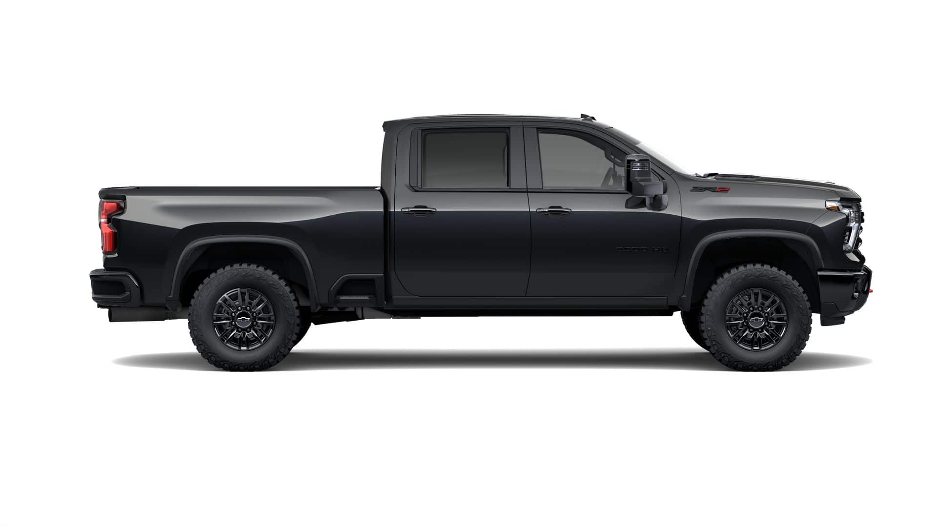 2026 Chevrolet Silverado 2500 HD Vehicle Photo in EVERETT, WA 98203-5662
