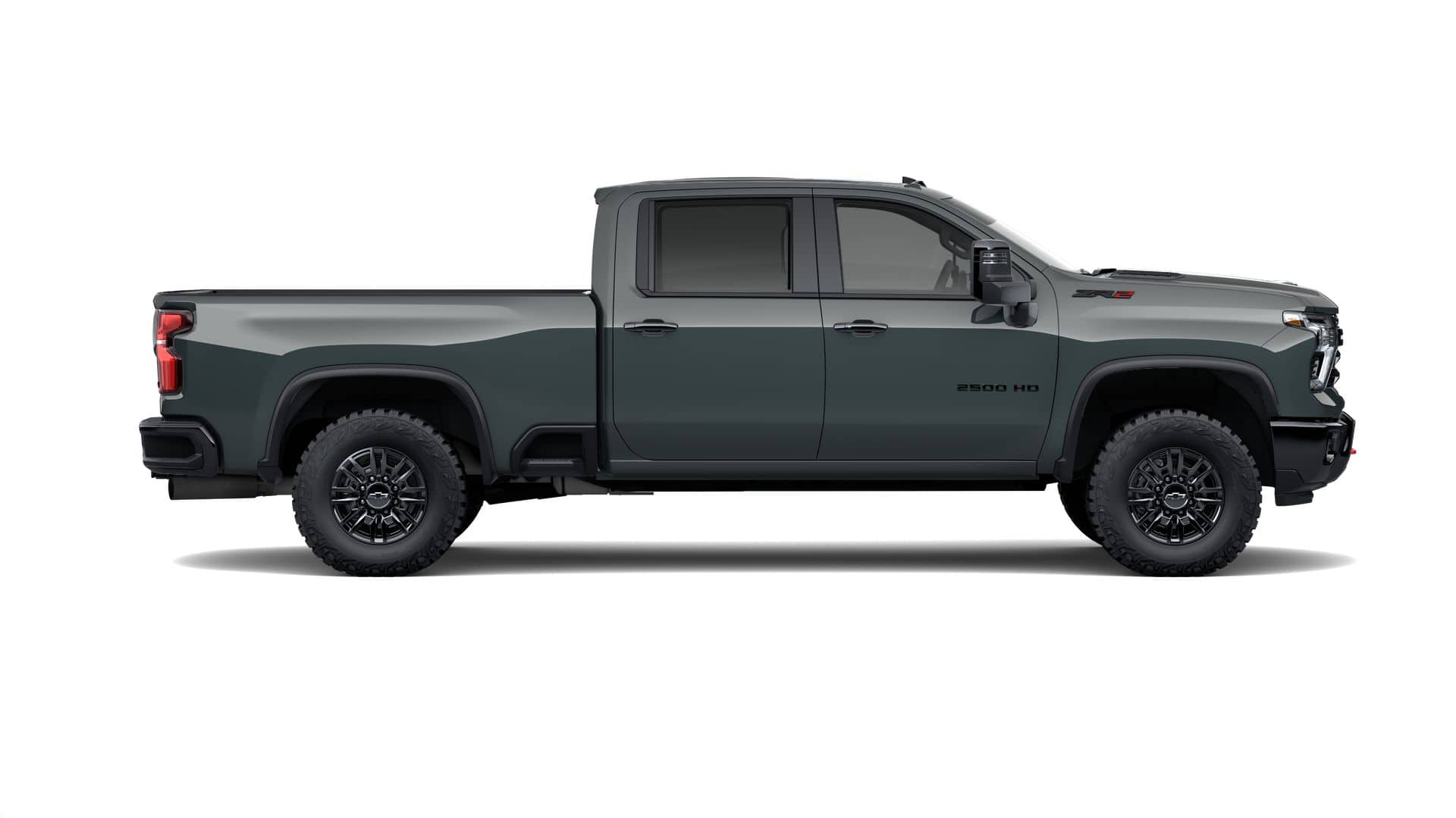 2026 Chevrolet Silverado 2500 HD Vehicle Photo in PUYALLUP, WA 98371-4149