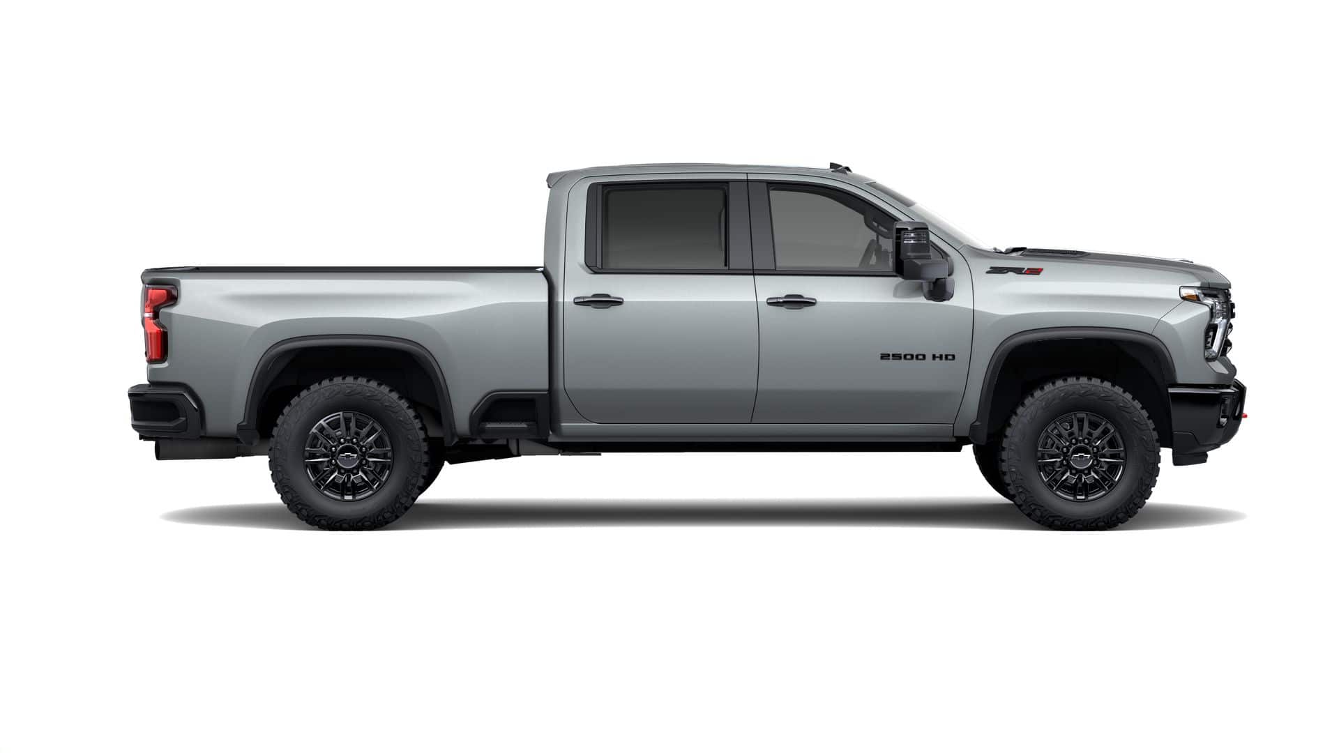 2026 Chevrolet Silverado 2500 HD Vehicle Photo in PUYALLUP, WA 98371-4149