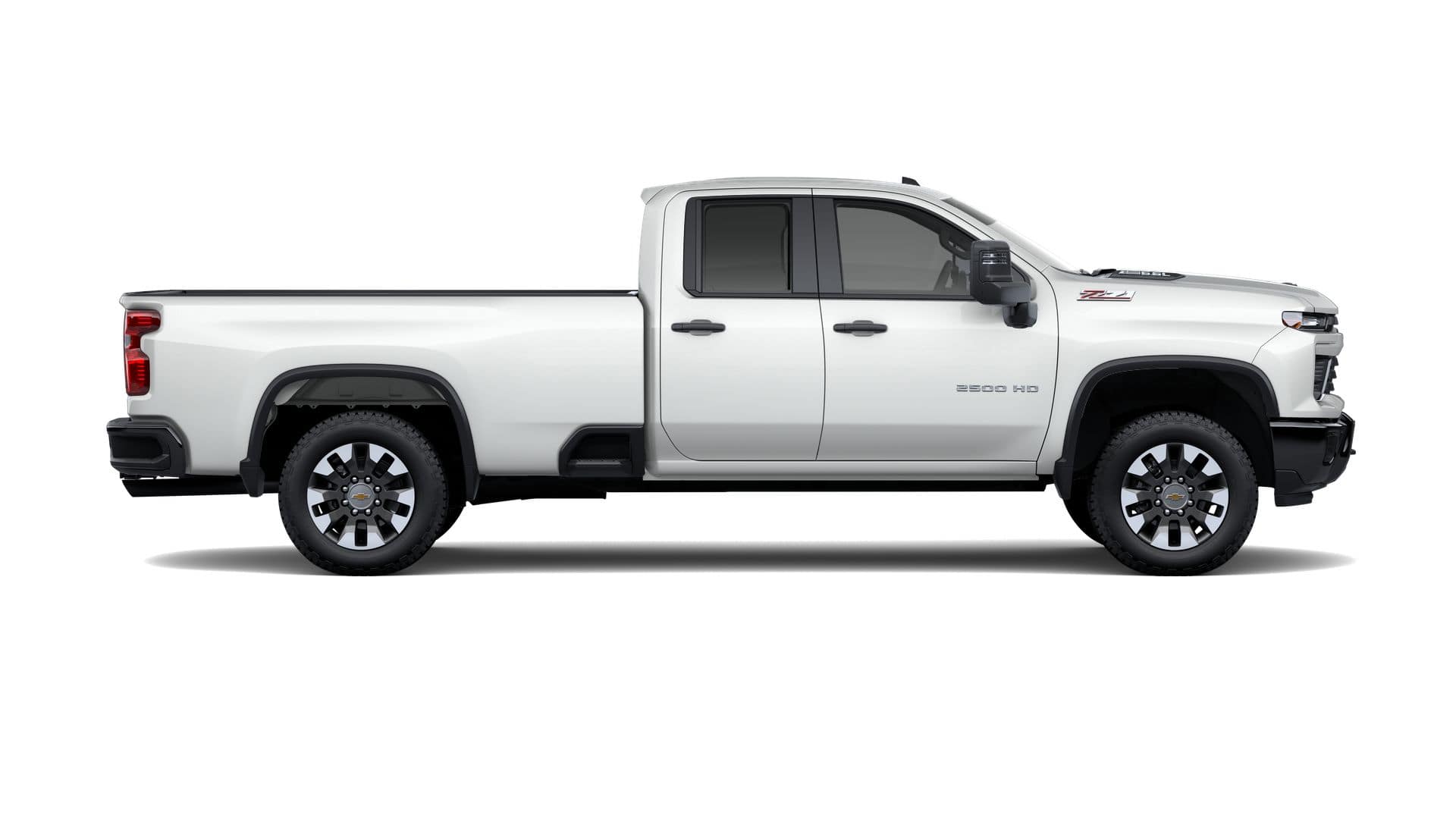 2026 Chevrolet Silverado 2500 HD Vehicle Photo in PUYALLUP, WA 98371-4149