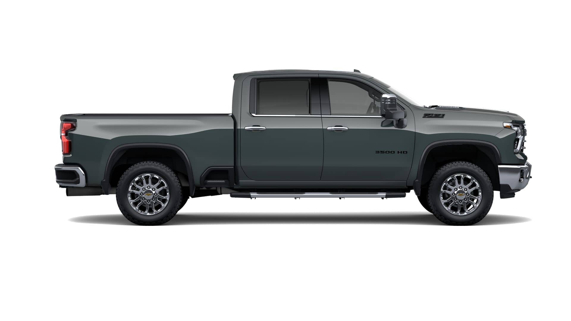 2026 Chevrolet Silverado 3500 HD Vehicle Photo in PUYALLUP, WA 98371-4149