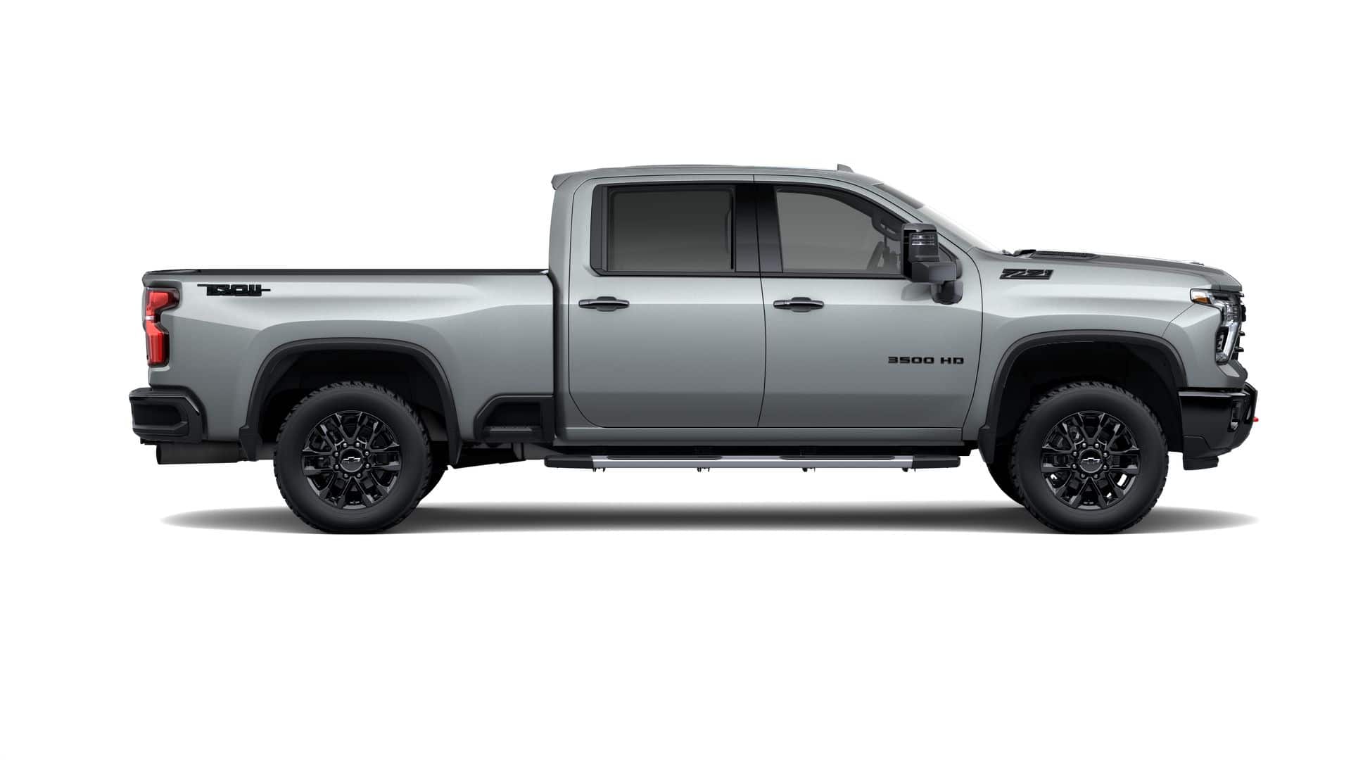 2026 Chevrolet Silverado 3500 HD Vehicle Photo in PUYALLUP, WA 98371-4149