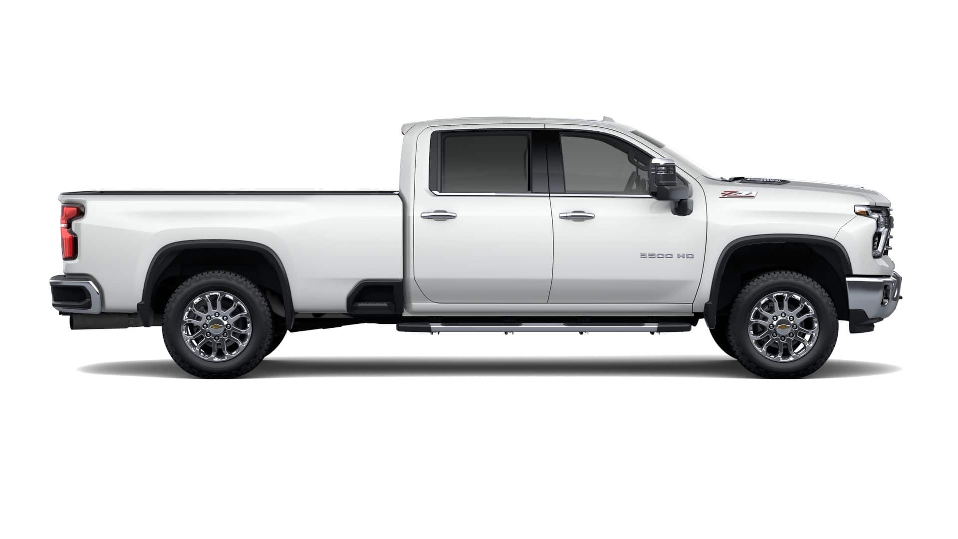 2026 Chevrolet Silverado 3500 HD Vehicle Photo in PUYALLUP, WA 98371-4149