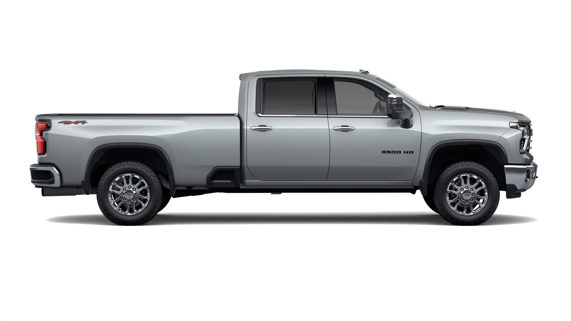 2026 Chevrolet Silverado 3500 HD Vehicle Photo in PUYALLUP, WA 98371-4149
