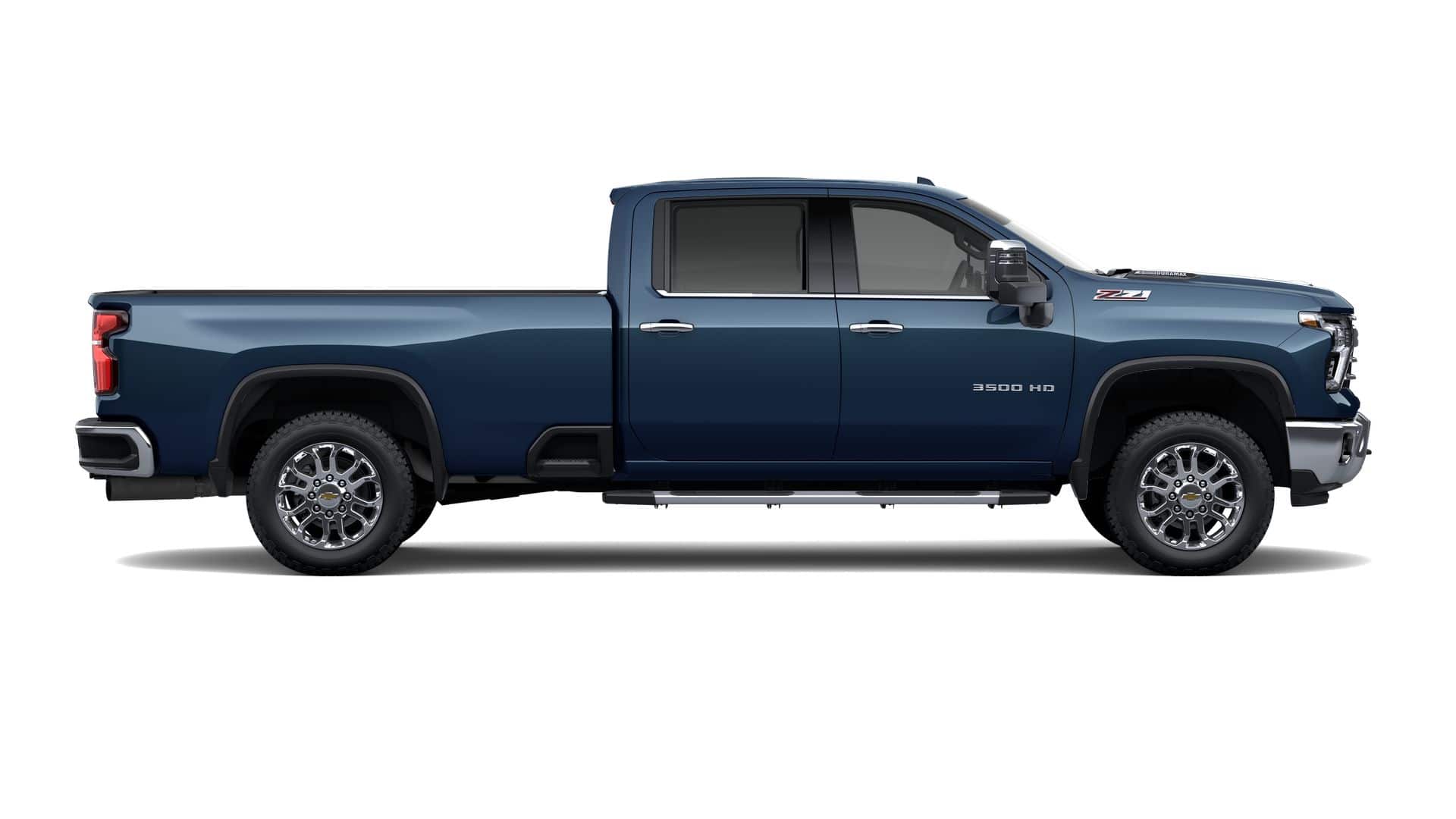 2026 Chevrolet Silverado 3500 HD Vehicle Photo in EVERETT, WA 98203-5662