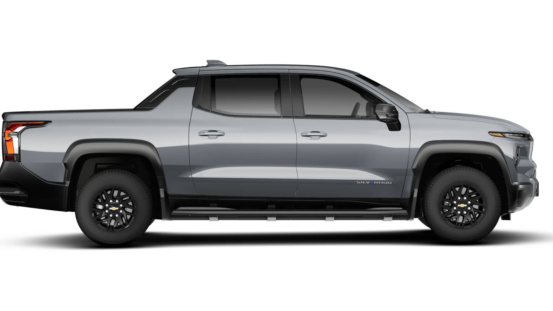 2026 Chevrolet Silverado EV Vehicle Photo in PUYALLUP, WA 98371-4149