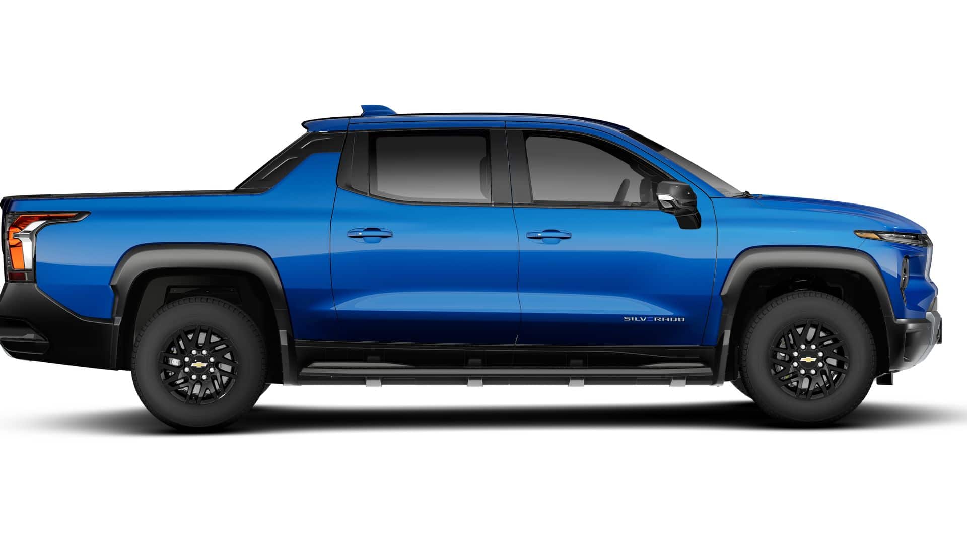 2026 Chevrolet Silverado EV Vehicle Photo in NEENAH, WI 54956-2243