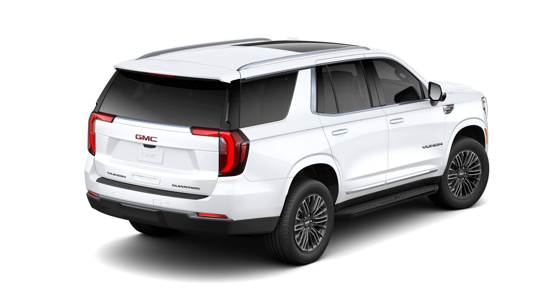 2026 GMC Yukon Vehicle Photo in COLUMBIA, MO 65203-3903