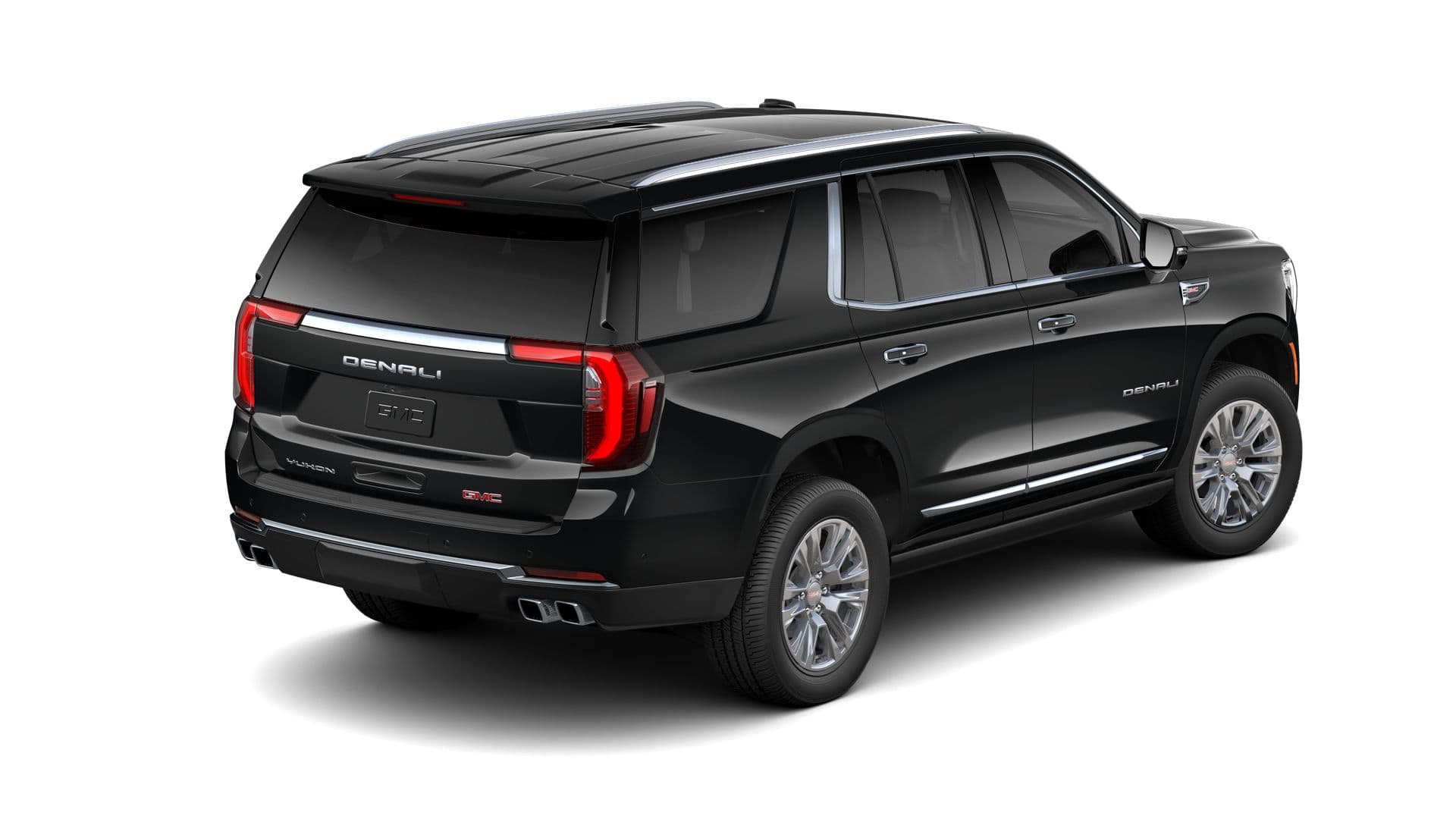 2026 GMC Yukon Vehicle Photo in PUYALLUP, WA 98371-4149
