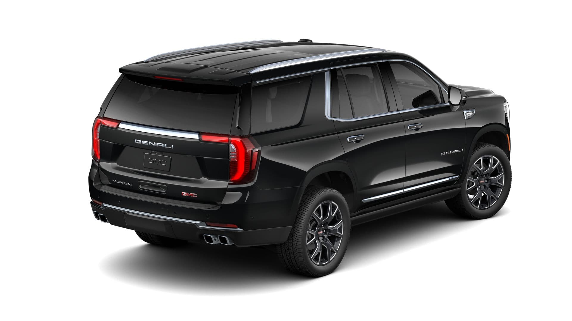 2026 GMC Yukon Vehicle Photo in PUYALLUP, WA 98371-4149
