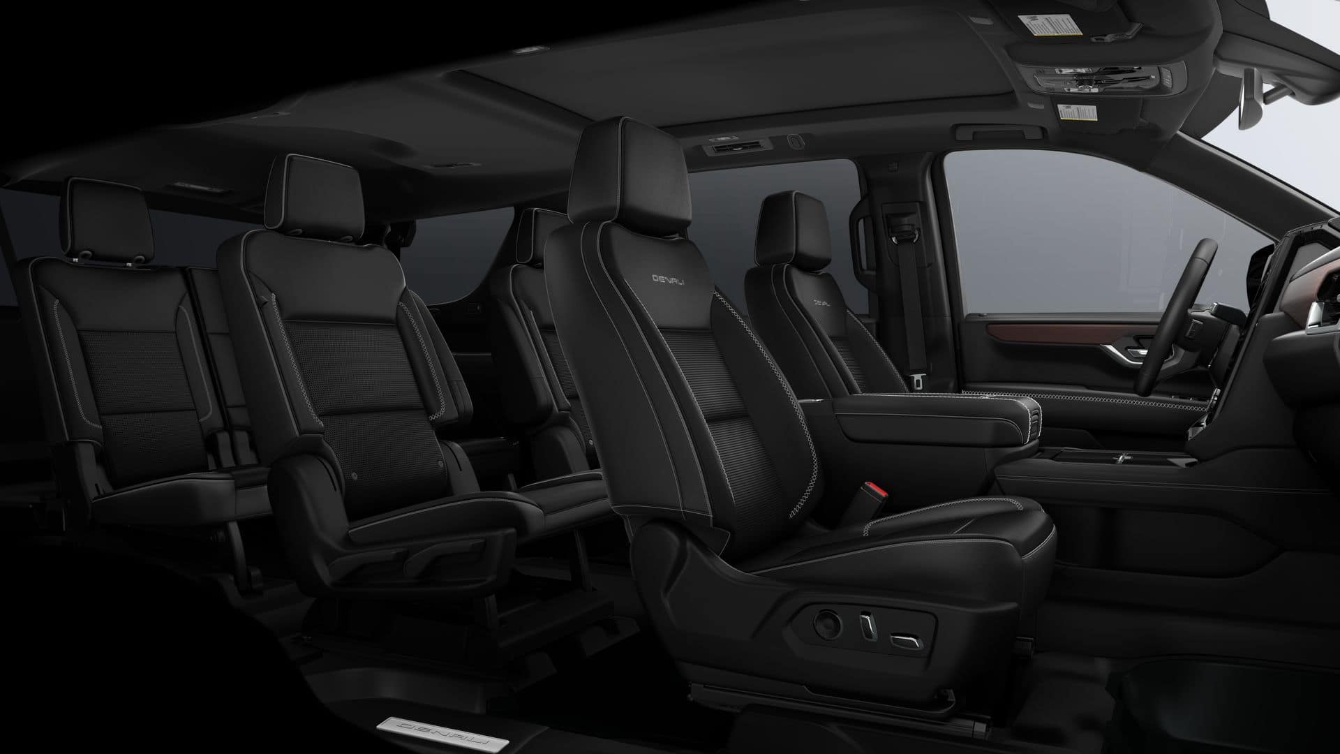 2026 GMC Yukon Vehicle Photo in PUYALLUP, WA 98371-4149