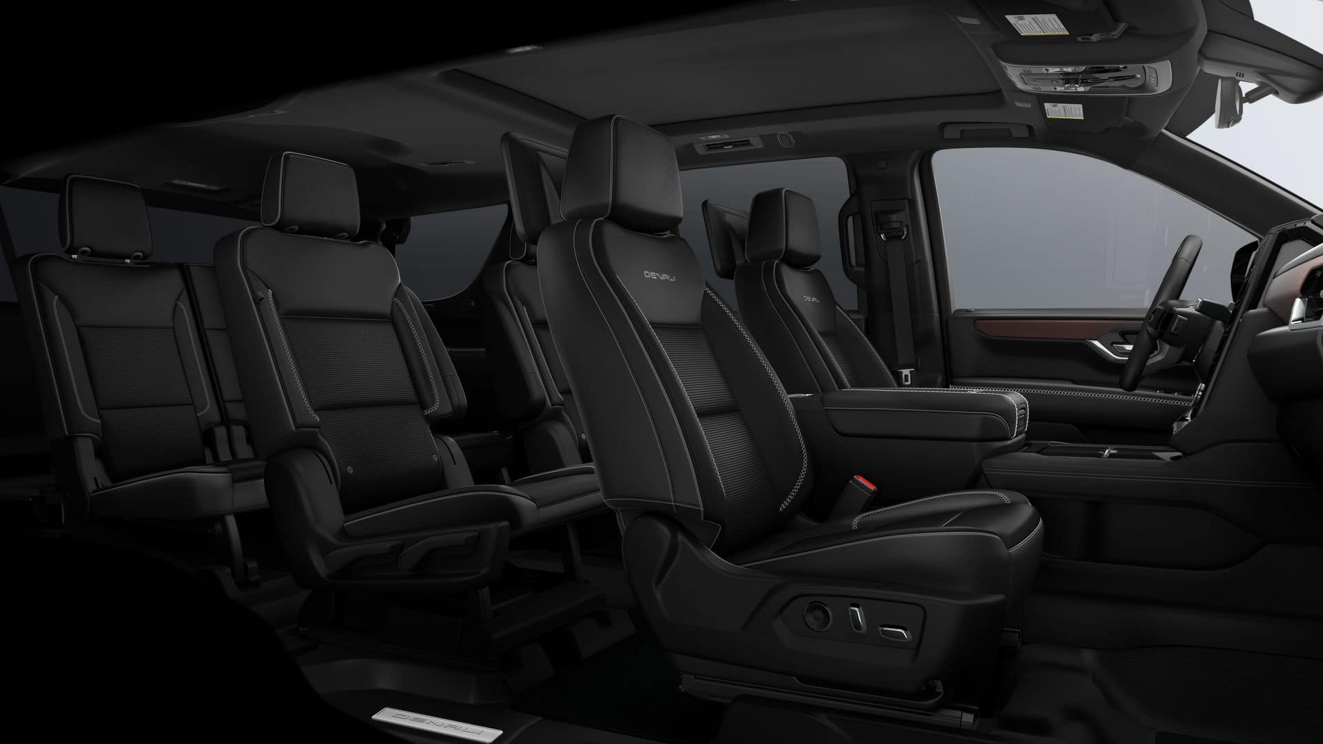2026 GMC Yukon Vehicle Photo in PUYALLUP, WA 98371-4149