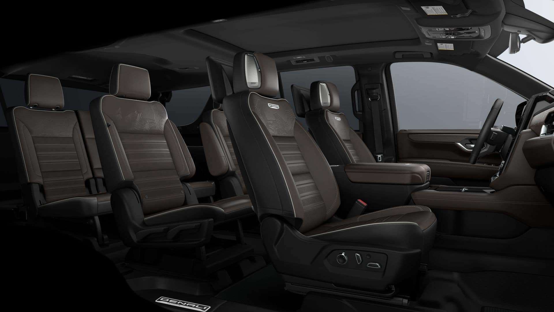2026 GMC Yukon Vehicle Photo in COLUMBIA, MO 65203-3903