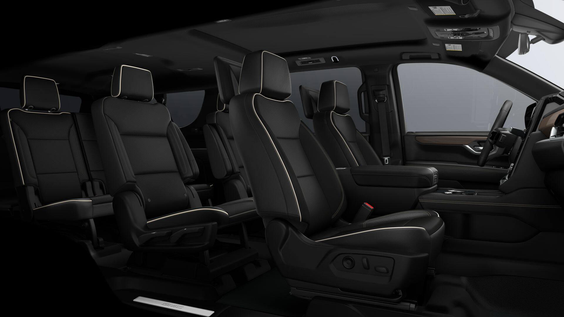 2026 GMC Yukon XL Vehicle Photo in PUYALLUP, WA 98371-4149