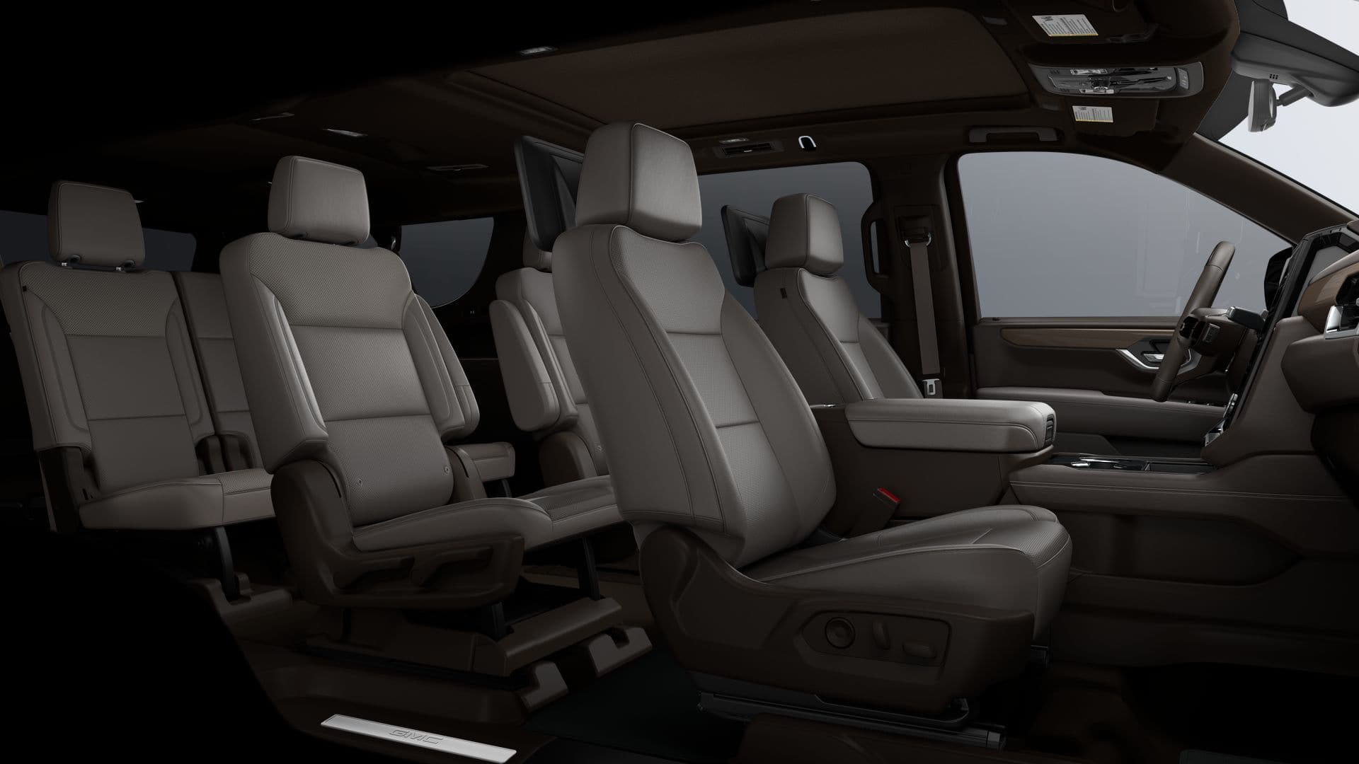 2026 GMC Yukon XL Vehicle Photo in COLUMBIA, MO 65203-3903