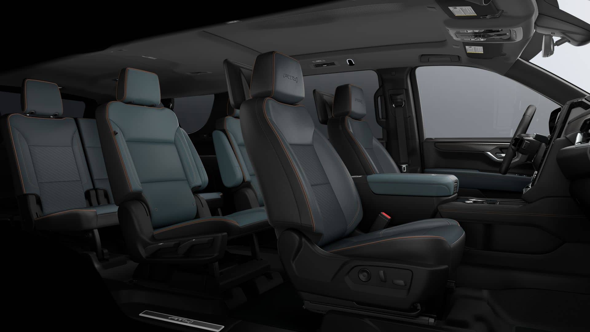 2026 GMC Yukon XL Vehicle Photo in PUYALLUP, WA 98371-4149