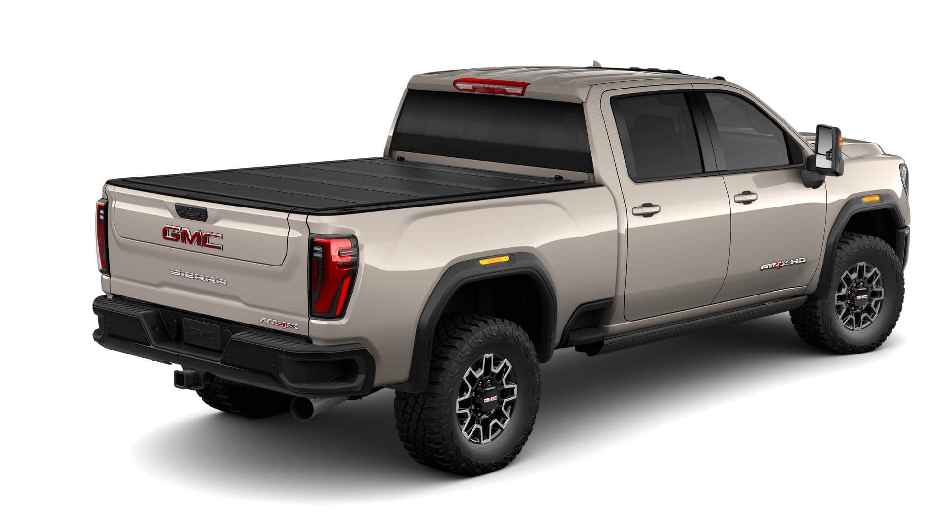 2026 GMC Sierra 2500 HD Vehicle Photo in PUYALLUP, WA 98371-4149