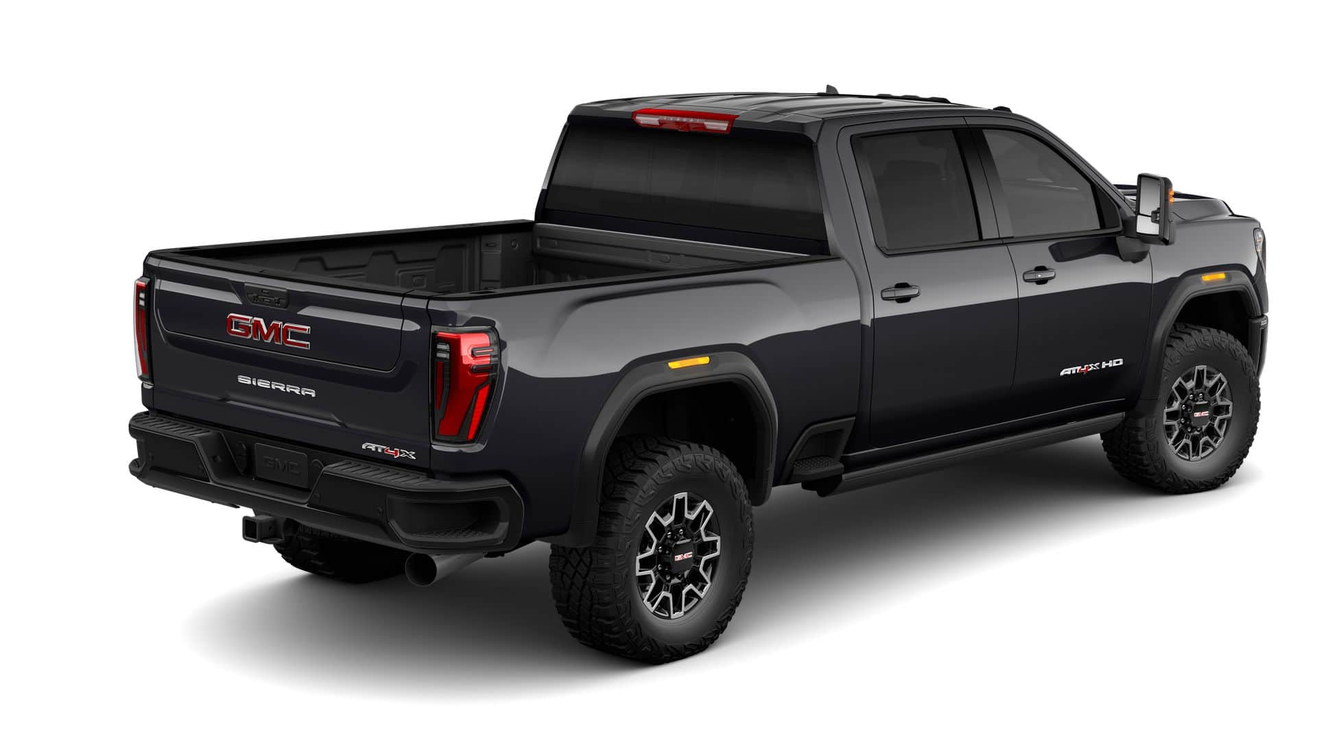 2026 GMC Sierra 2500 HD Vehicle Photo in PUYALLUP, WA 98371-4149