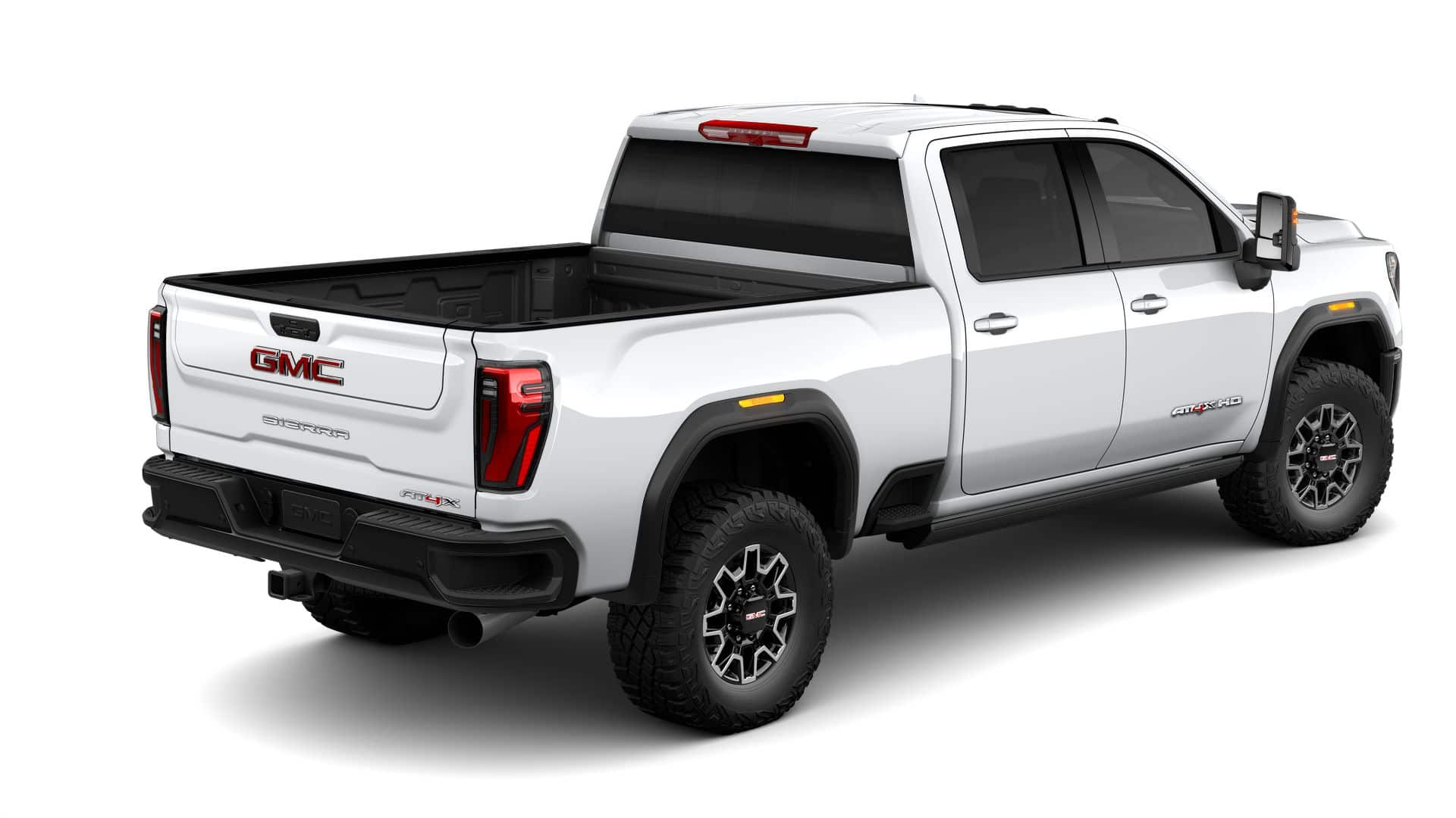 2026 GMC Sierra 2500 HD Vehicle Photo in PUYALLUP, WA 98371-4149
