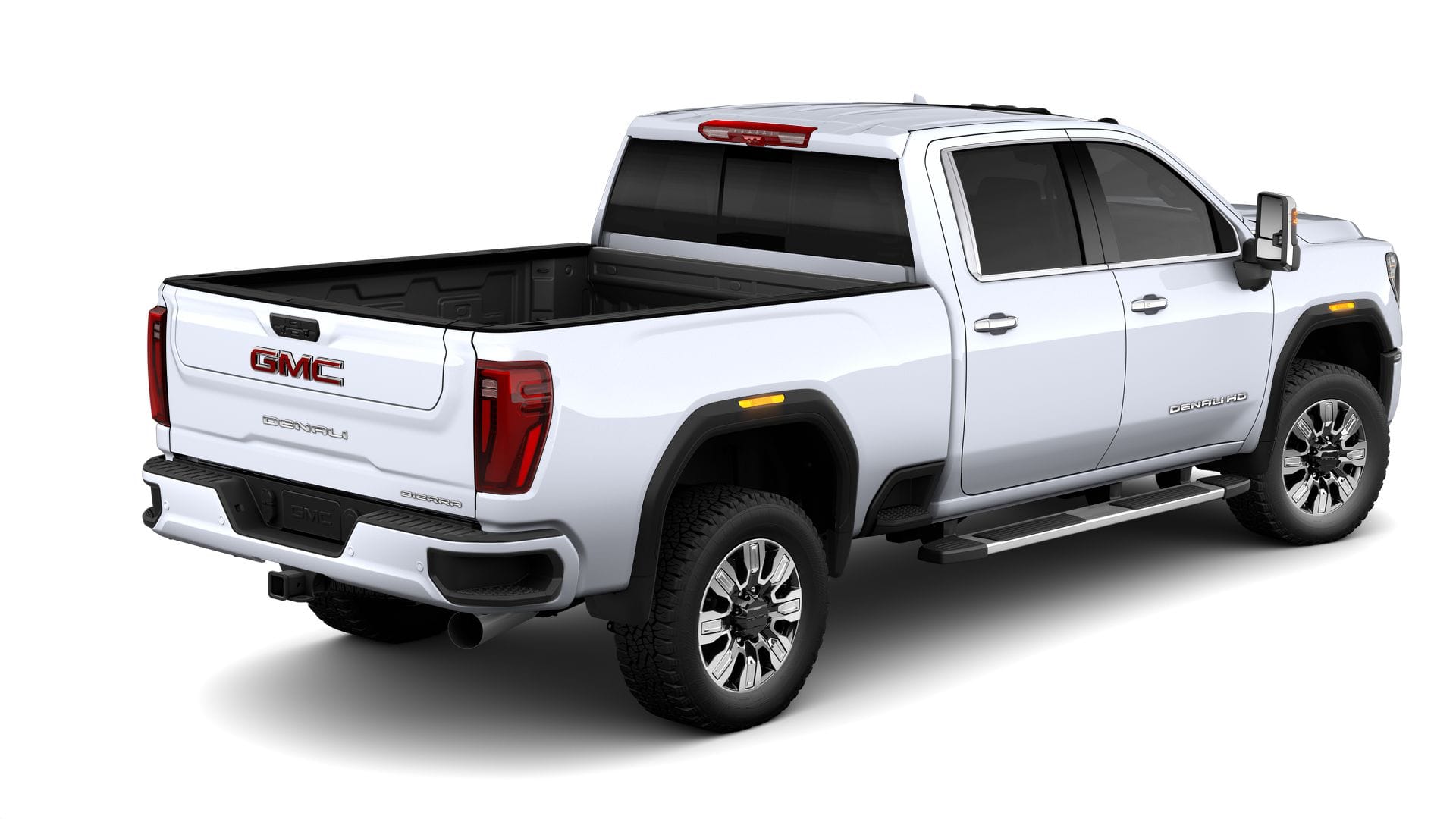 2026 GMC Sierra 2500 HD Vehicle Photo in HARRISBURG, PA 17111-1033