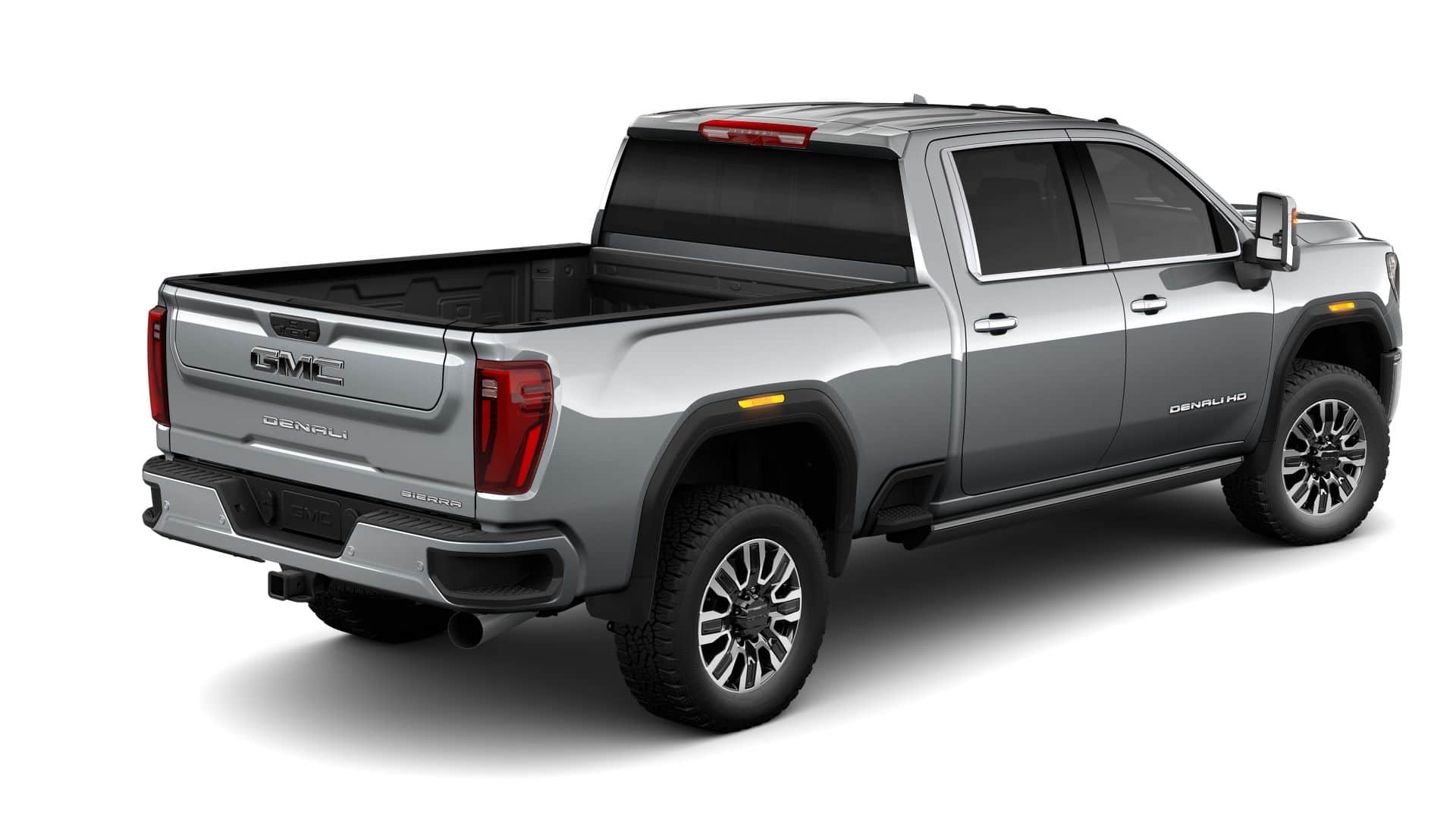 2026 GMC Sierra 2500 HD Vehicle Photo in PUYALLUP, WA 98371-4149