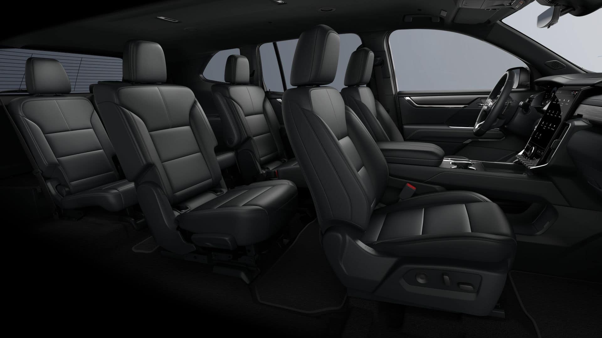 2026 GMC Acadia Vehicle Photo in ROCHESTER HILLS, MI 48307-2741