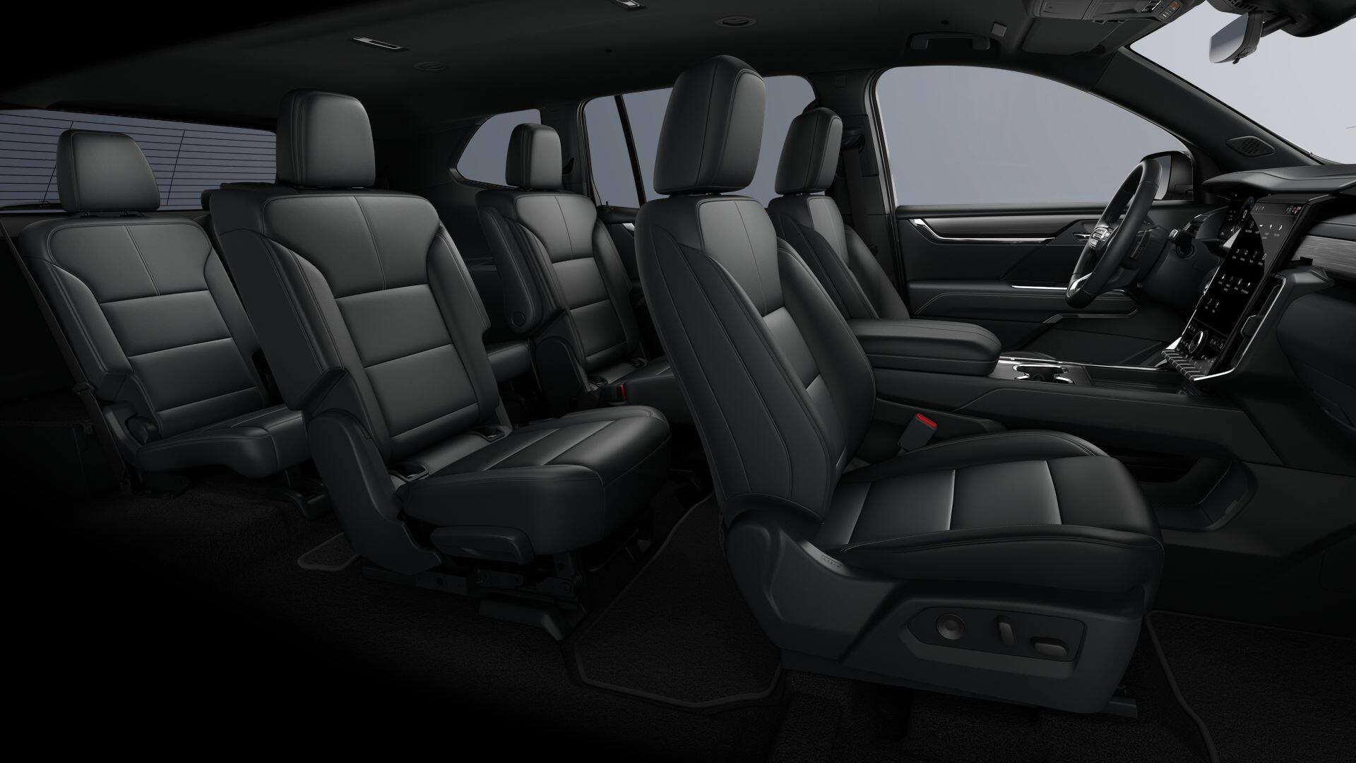 2026 GMC Acadia Vehicle Photo in ROCHESTER HILLS, MI 48307-2741