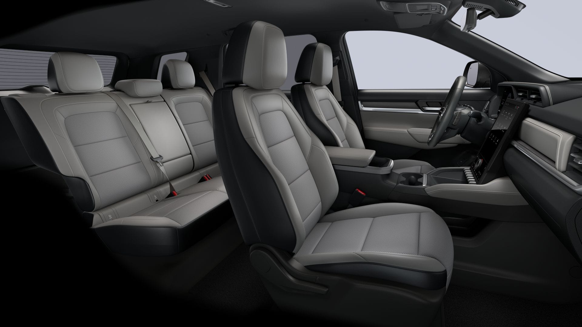 2026 GMC Terrain Vehicle Photo in ROCHESTER HILLS, MI 48307-2741