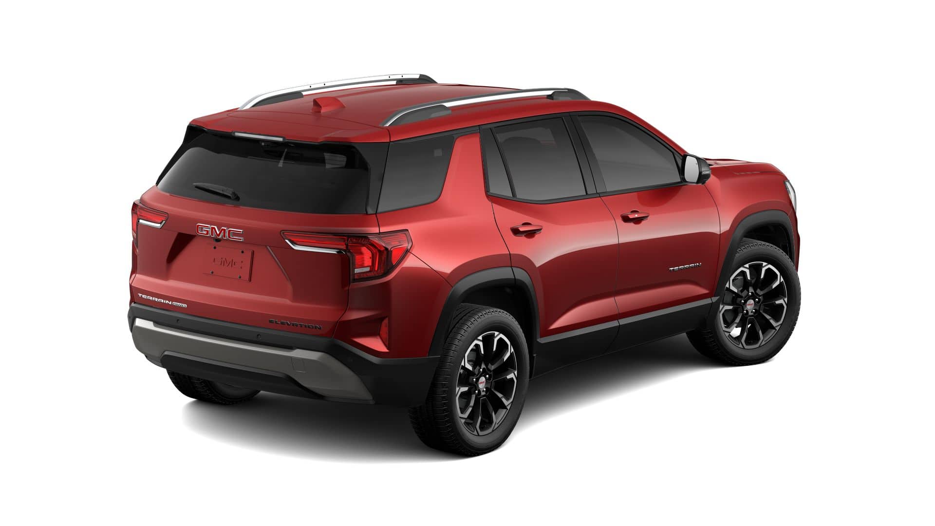 2026 GMC Terrain Vehicle Photo in ROCHESTER HILLS, MI 48307-2741