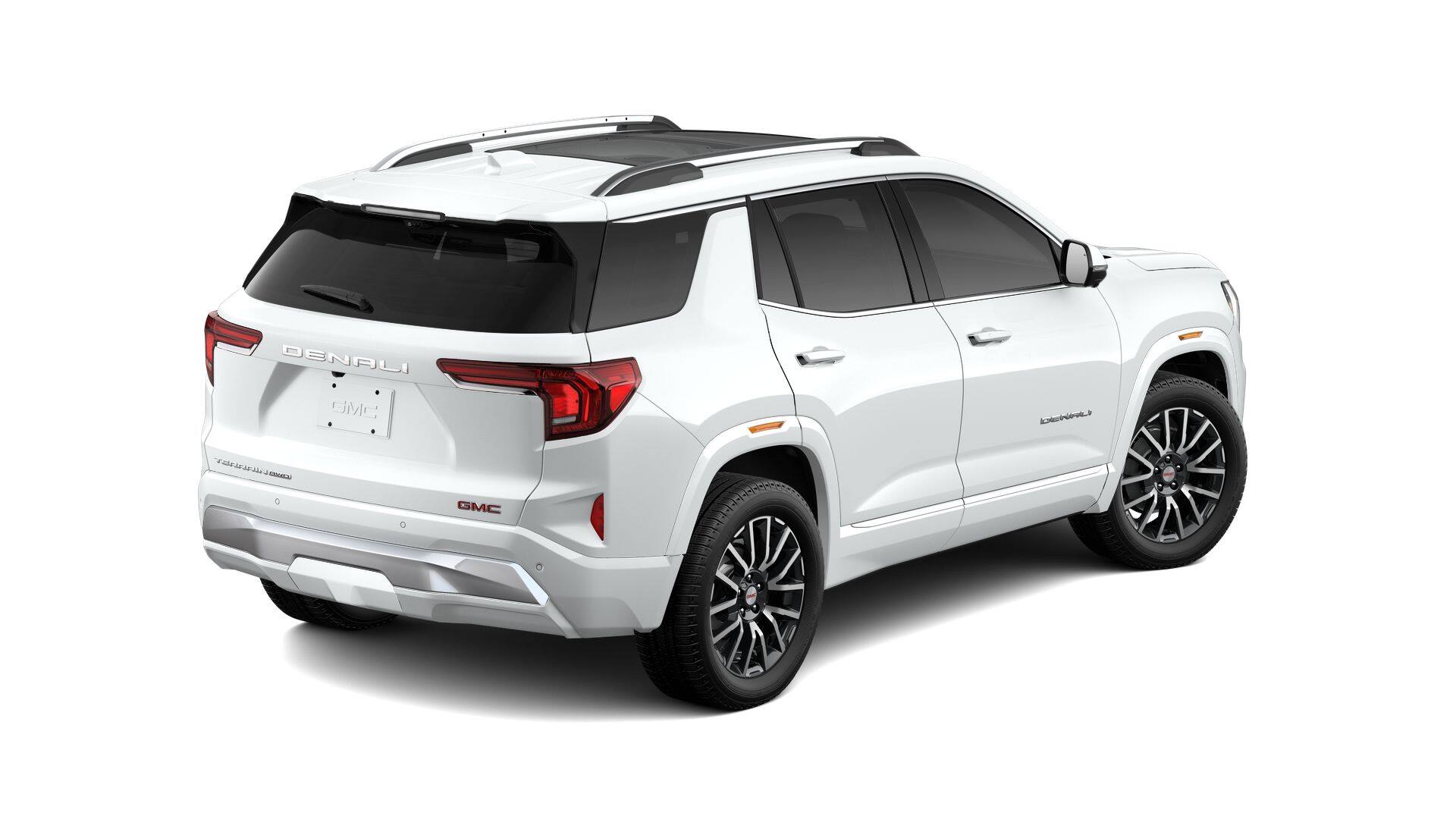 2026 GMC Terrain Vehicle Photo in DUNKIRK, NY 14048-3562