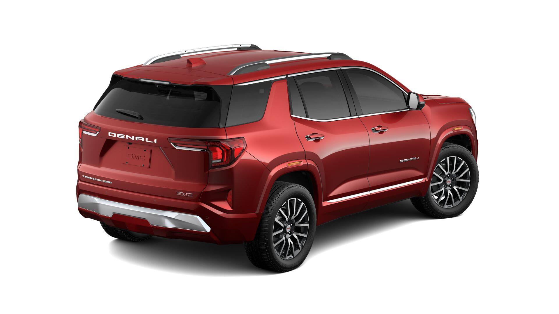 2026 GMC Terrain Vehicle Photo in ROCHESTER HILLS, MI 48307-2741