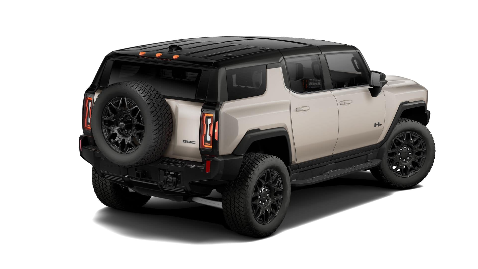 2026 GMC HUMMER EV SUV Vehicle Photo in PUYALLUP, WA 98371-4149