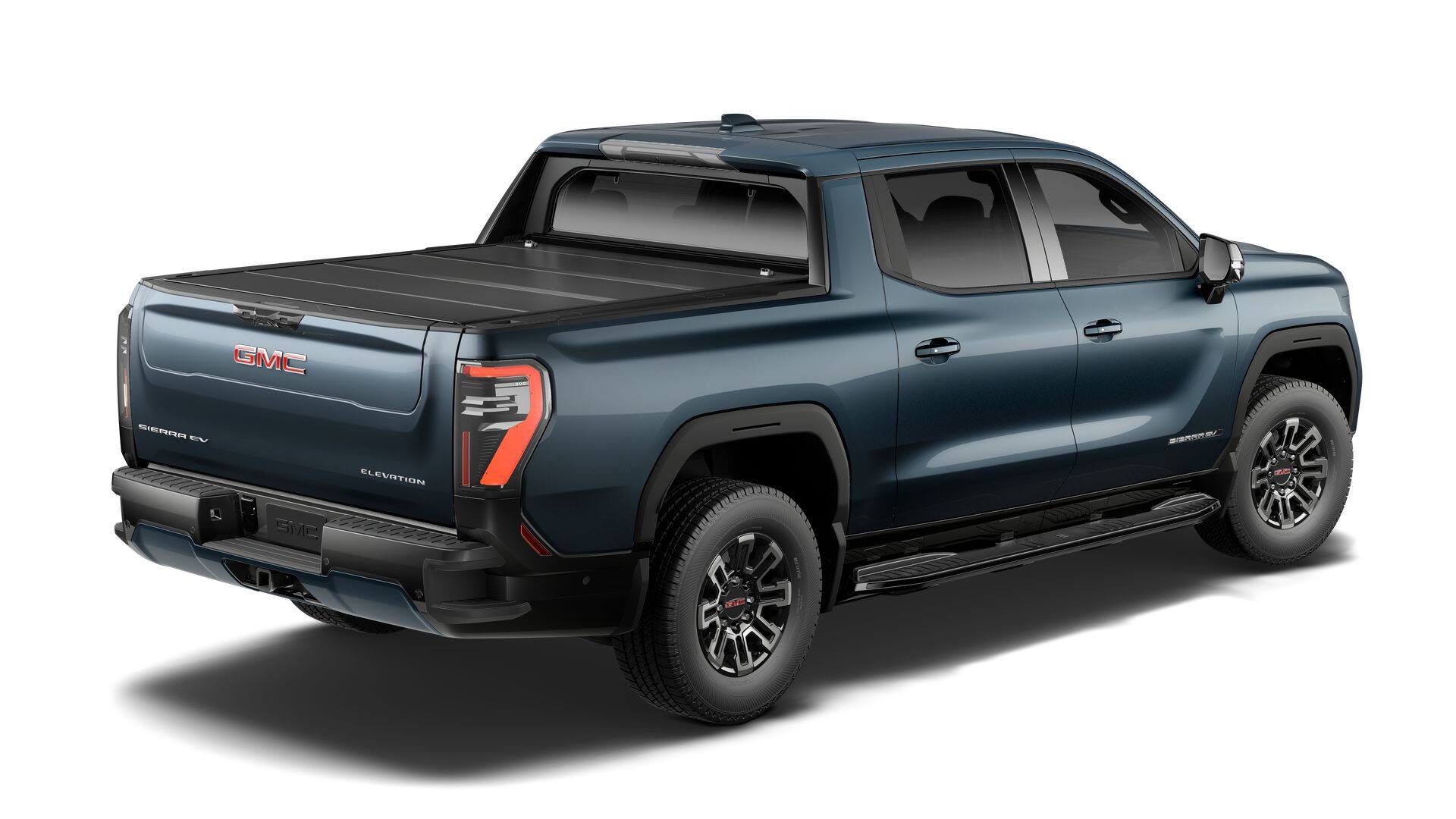 2026 GMC Sierra EV Vehicle Photo in HARRISBURG, PA 17111-1033