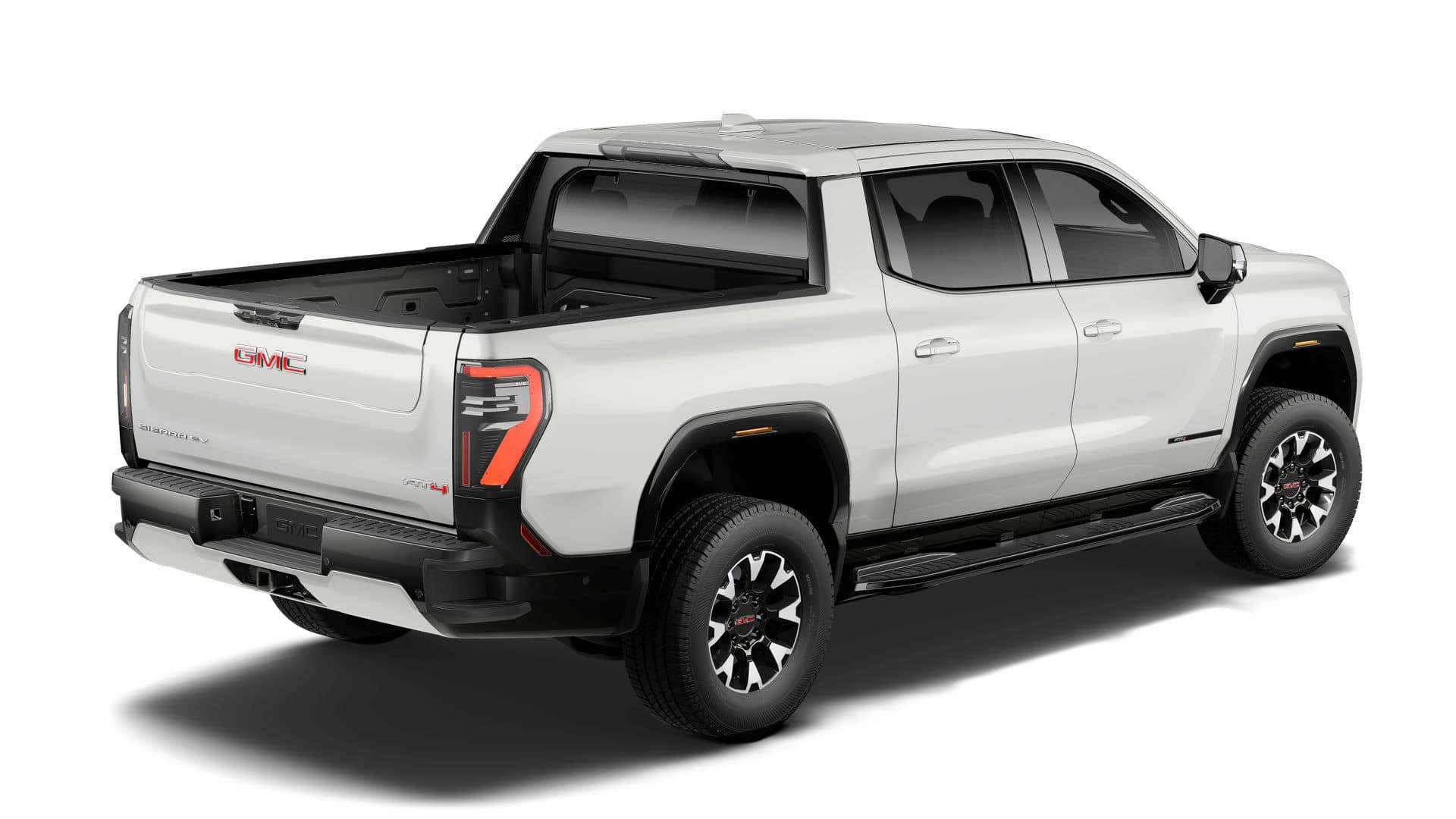 2026 GMC Sierra EV Vehicle Photo in HARRISBURG, PA 17111-1033