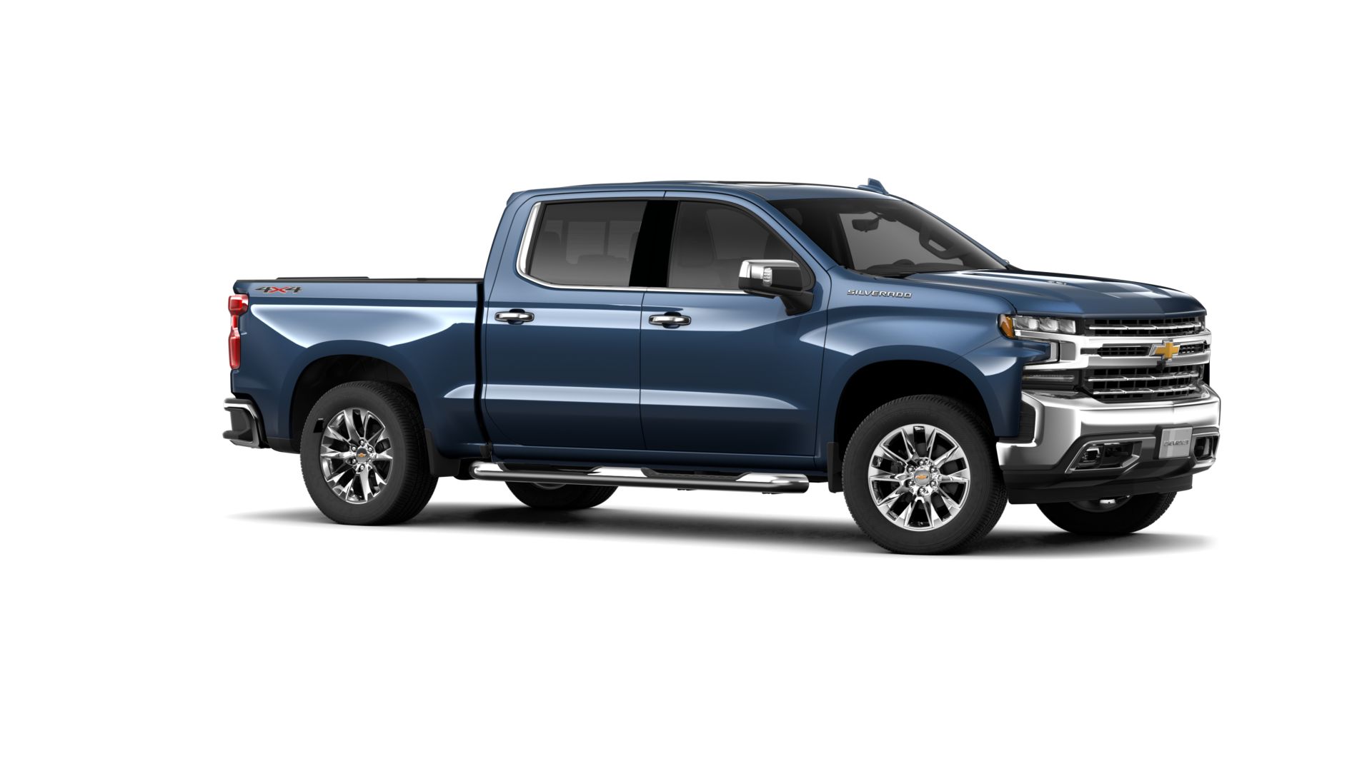 2019 Chevrolet Silverado 1500 Vehicle Photo in BRUNSWICK, GA 31525-1881