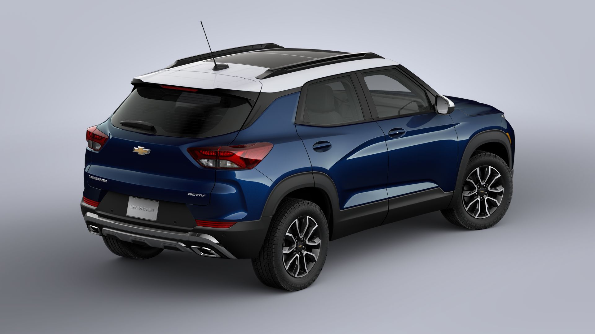 2022 Chevrolet Trailblazer Vehicle Photo in POOLER, GA 31322-3252