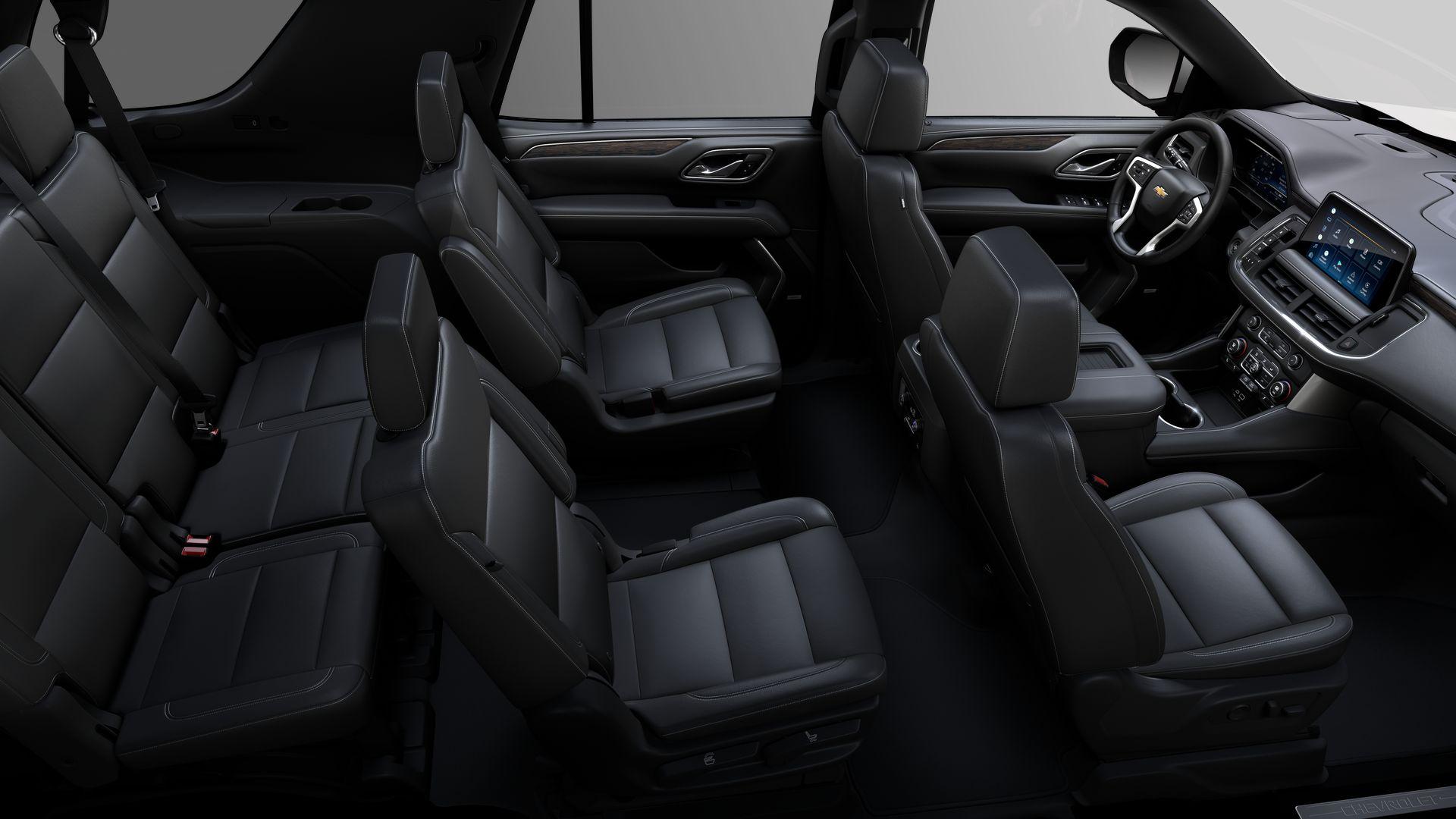 2022 Chevrolet Tahoe Vehicle Photo in BRUNSWICK, GA 31525-1881