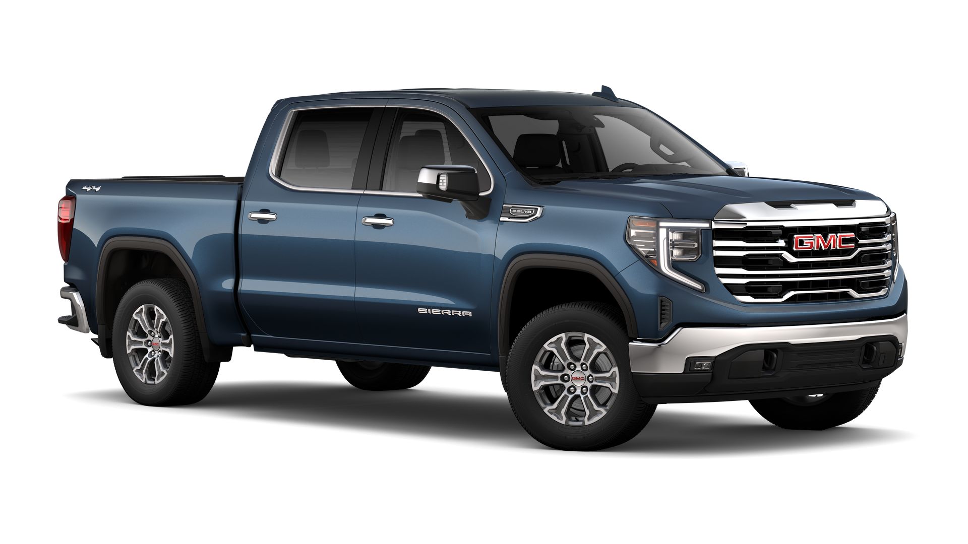 2022 GMC Sierra 1500 Vehicle Photo in BEAUFORT, SC 29906-4218