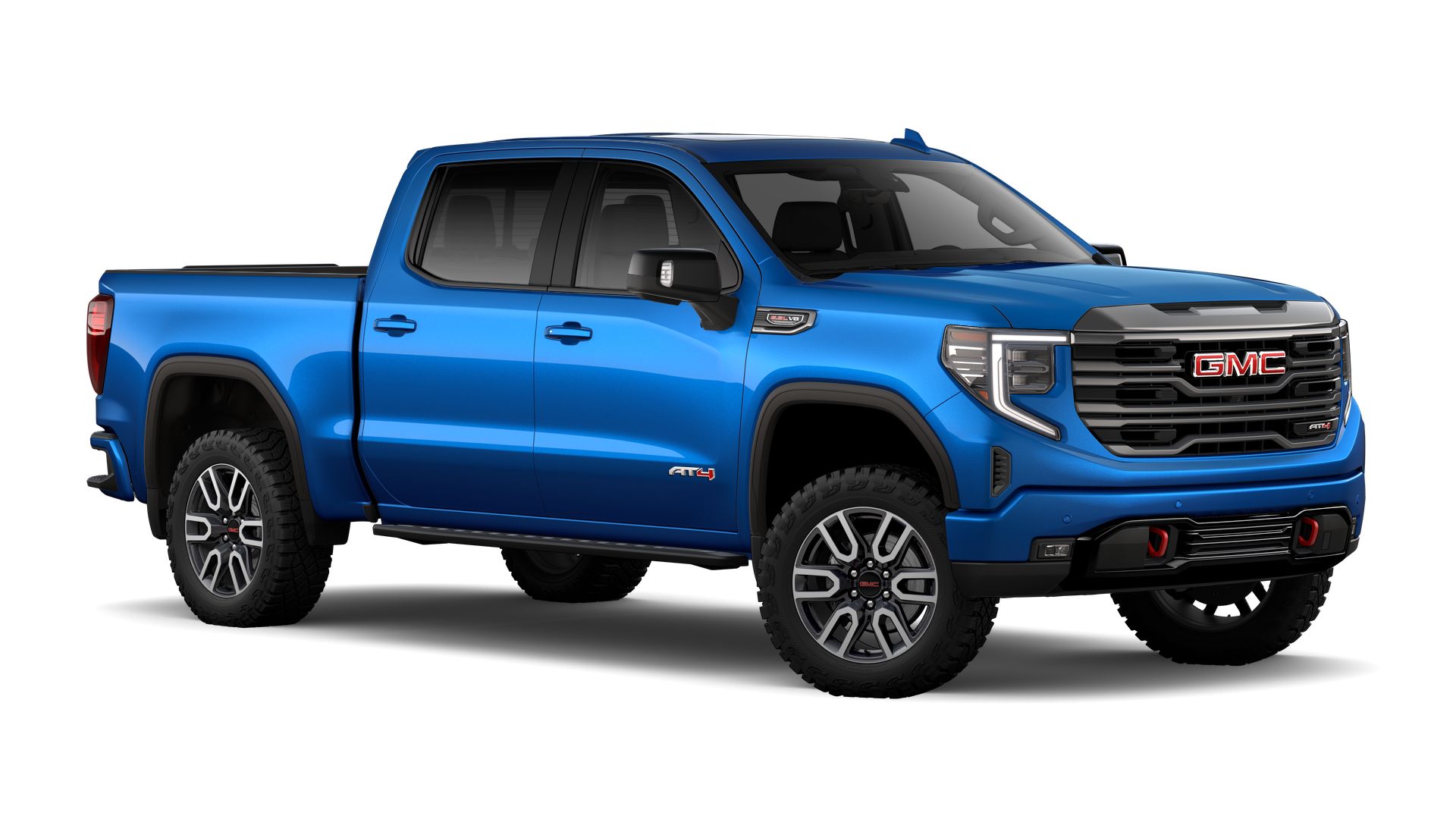 2022 GMC Sierra 1500 Vehicle Photo in BEAUFORT, SC 29906-4218