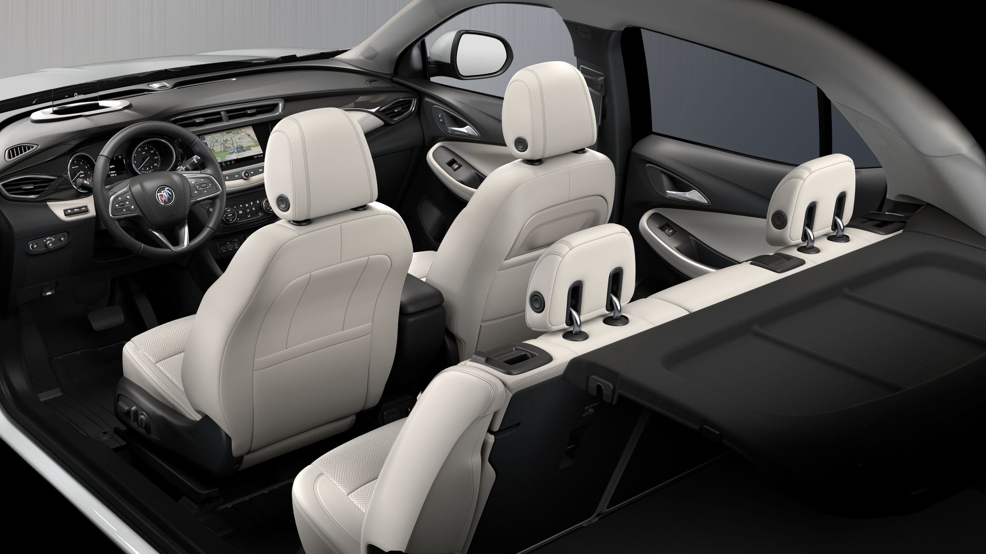 2023 Buick Encore GX Vehicle Photo in ROCHESTER HILLS, MI 48307-2741