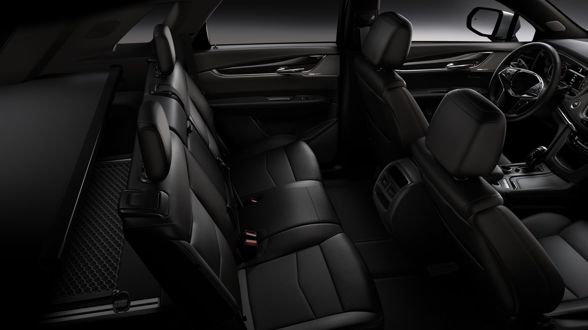 2023 Cadillac XT5 Vehicle Photo in BRUNSWICK, GA 31525-1881