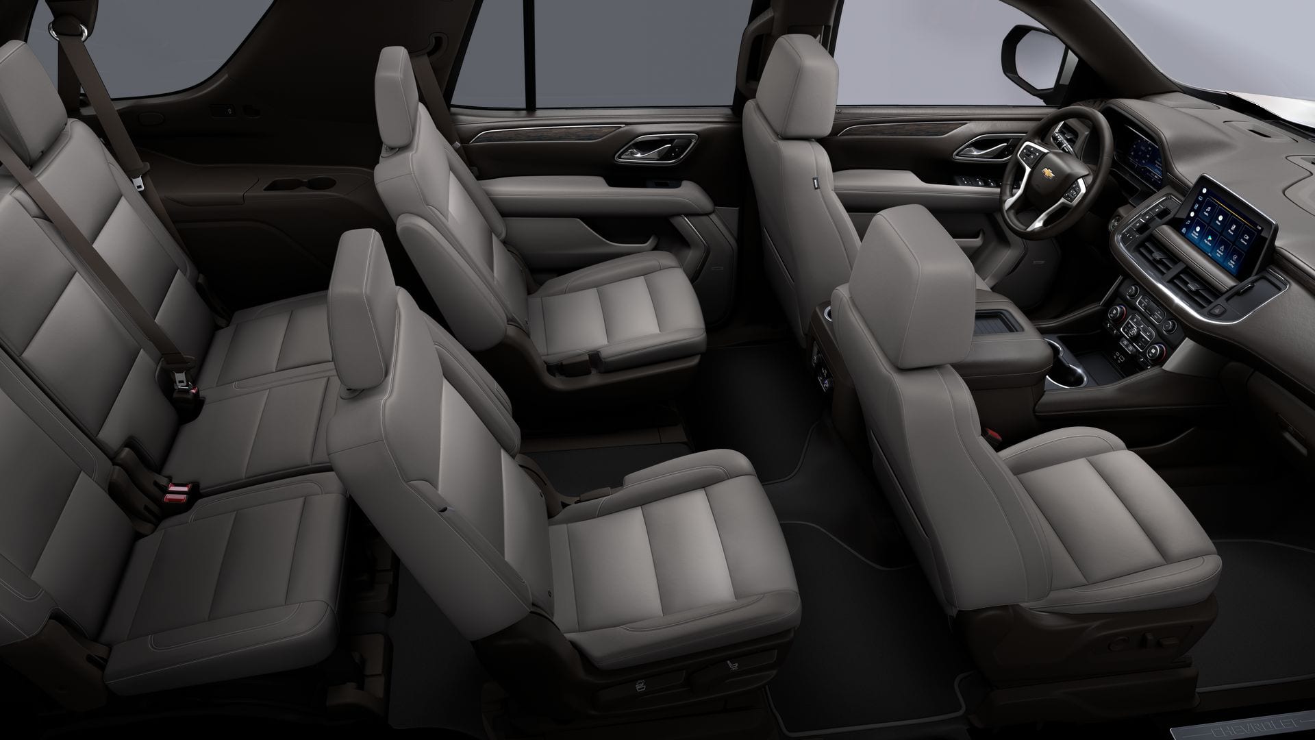 2023 Chevrolet Tahoe Vehicle Photo in COLUMBIA, MO 65203-3903