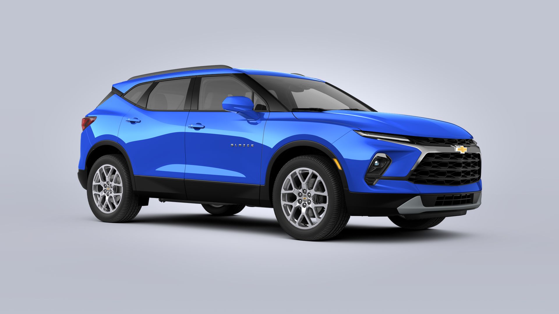 2024 Chevrolet Blazer Vehicle Photo in Statesboro, GA 30458