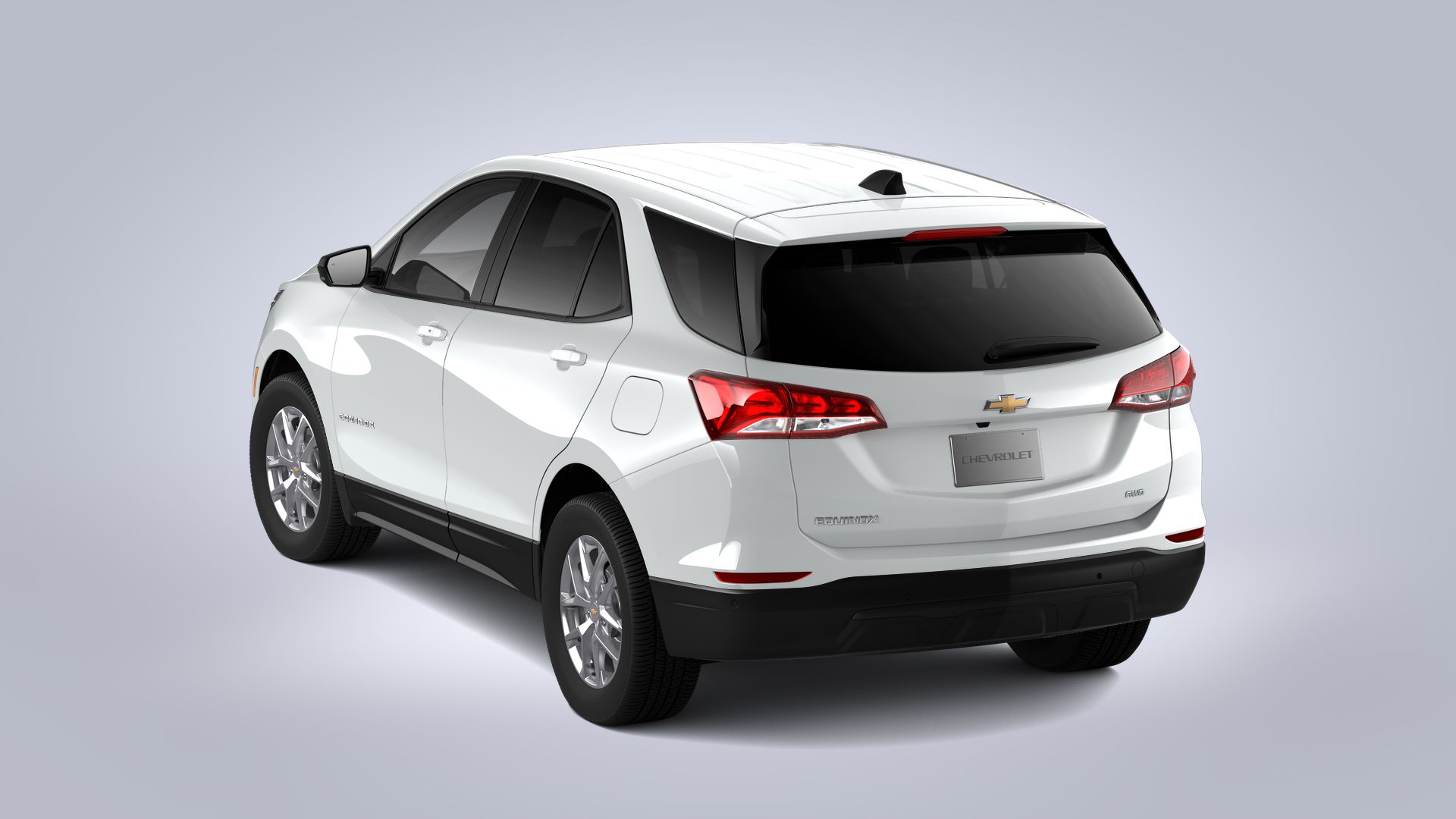 2024 Chevrolet Equinox Vehicle Photo in COLUMBIA, MO 65203-3903