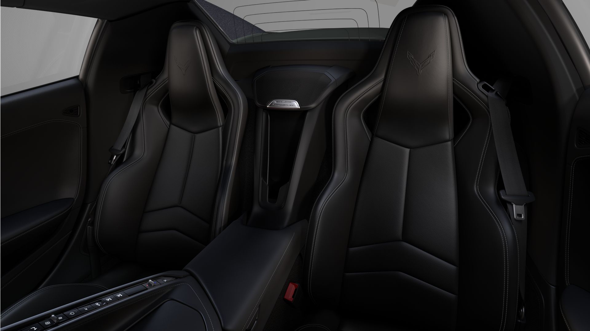 2024 Chevrolet Corvette Stingray Vehicle Photo in GREEN BAY, WI 54303-3330