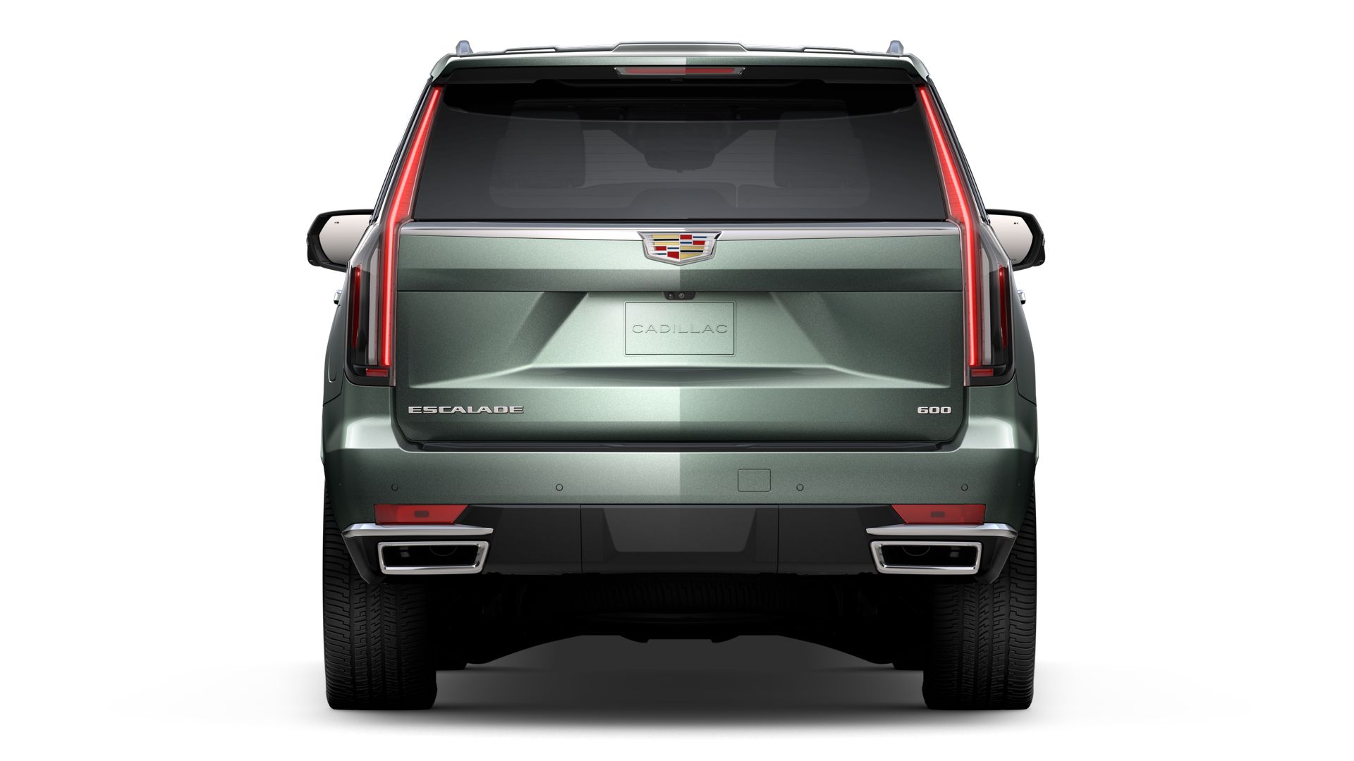 2024 Cadillac Escalade Vehicle Photo in BRUNSWICK, GA 31525-1881