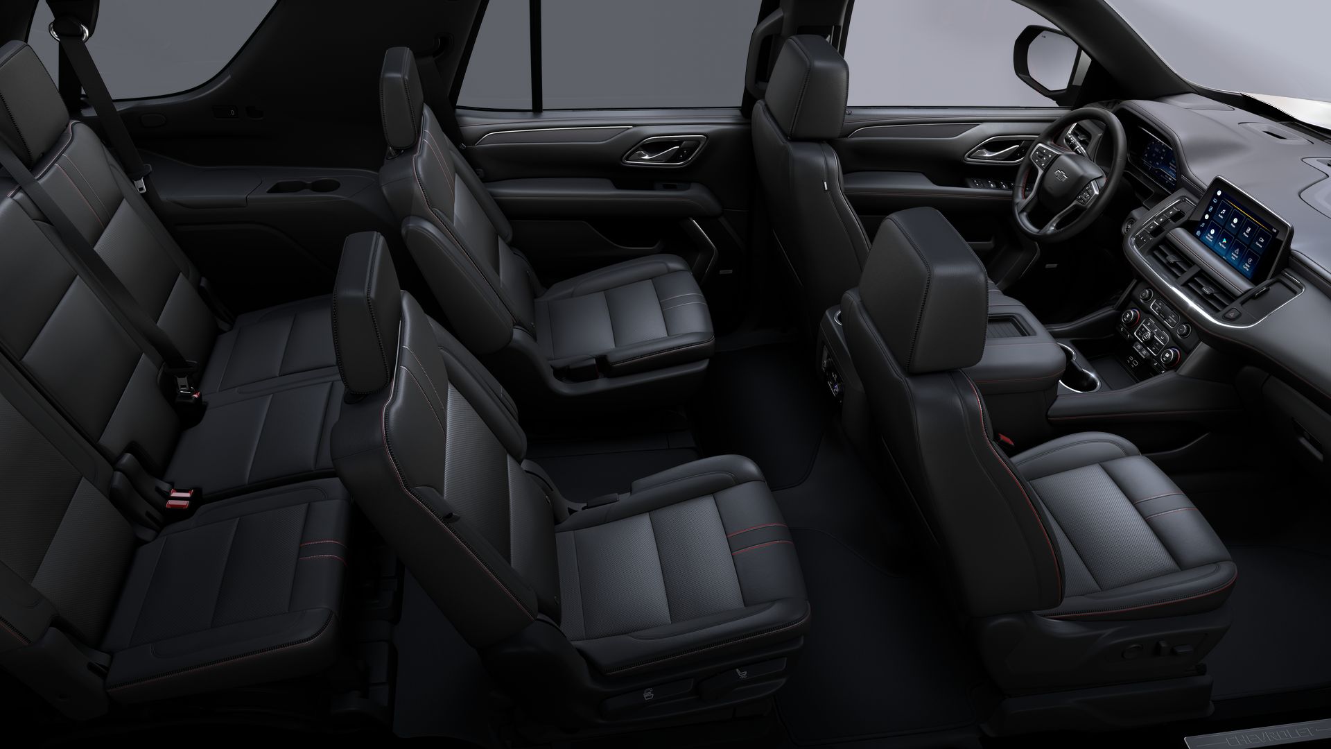 2024 Chevrolet Tahoe Vehicle Photo in BEAUFORT, SC 29906-4218